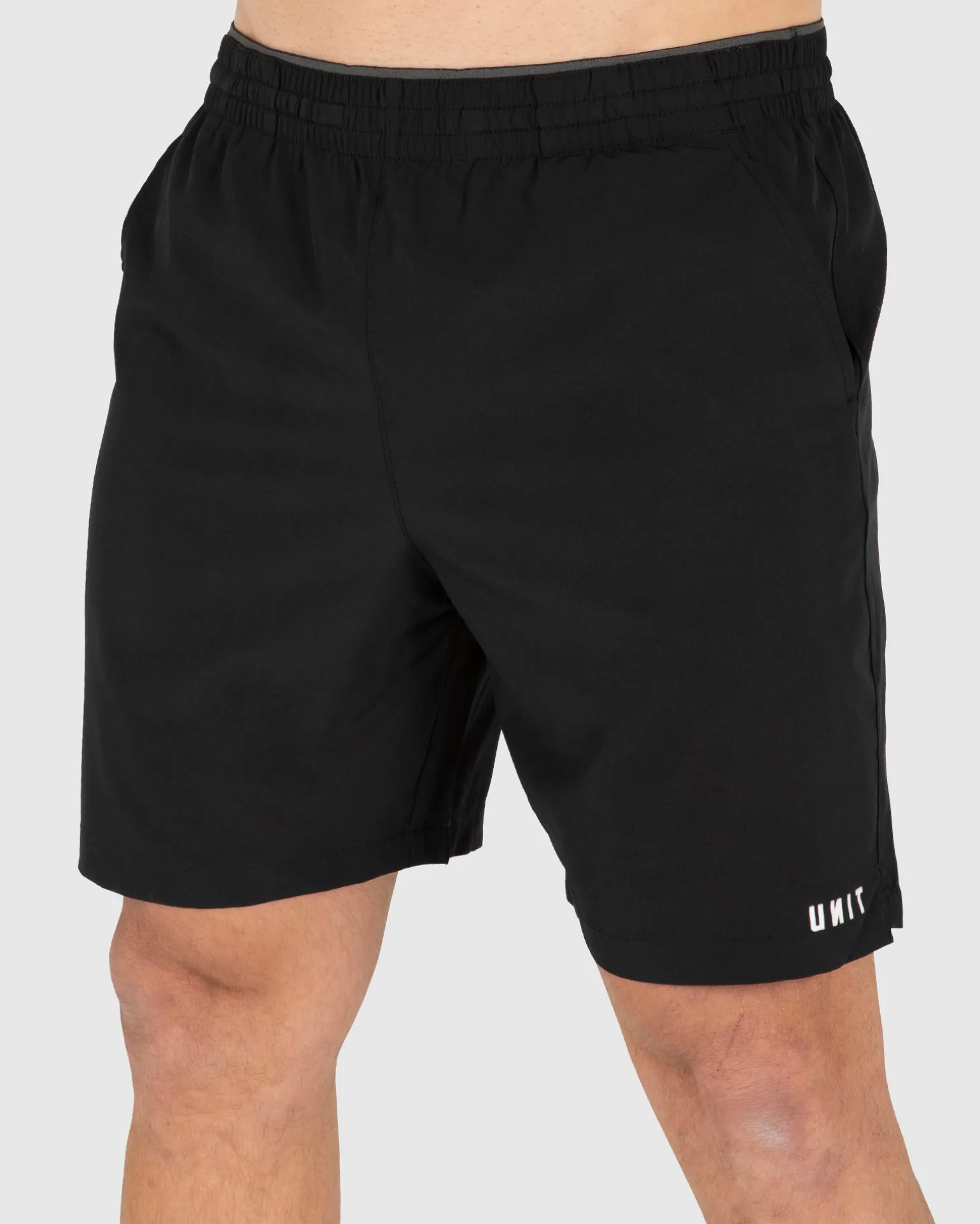 UNIT Mens Central Stretch Shorts 19"-Unit Clothing Store