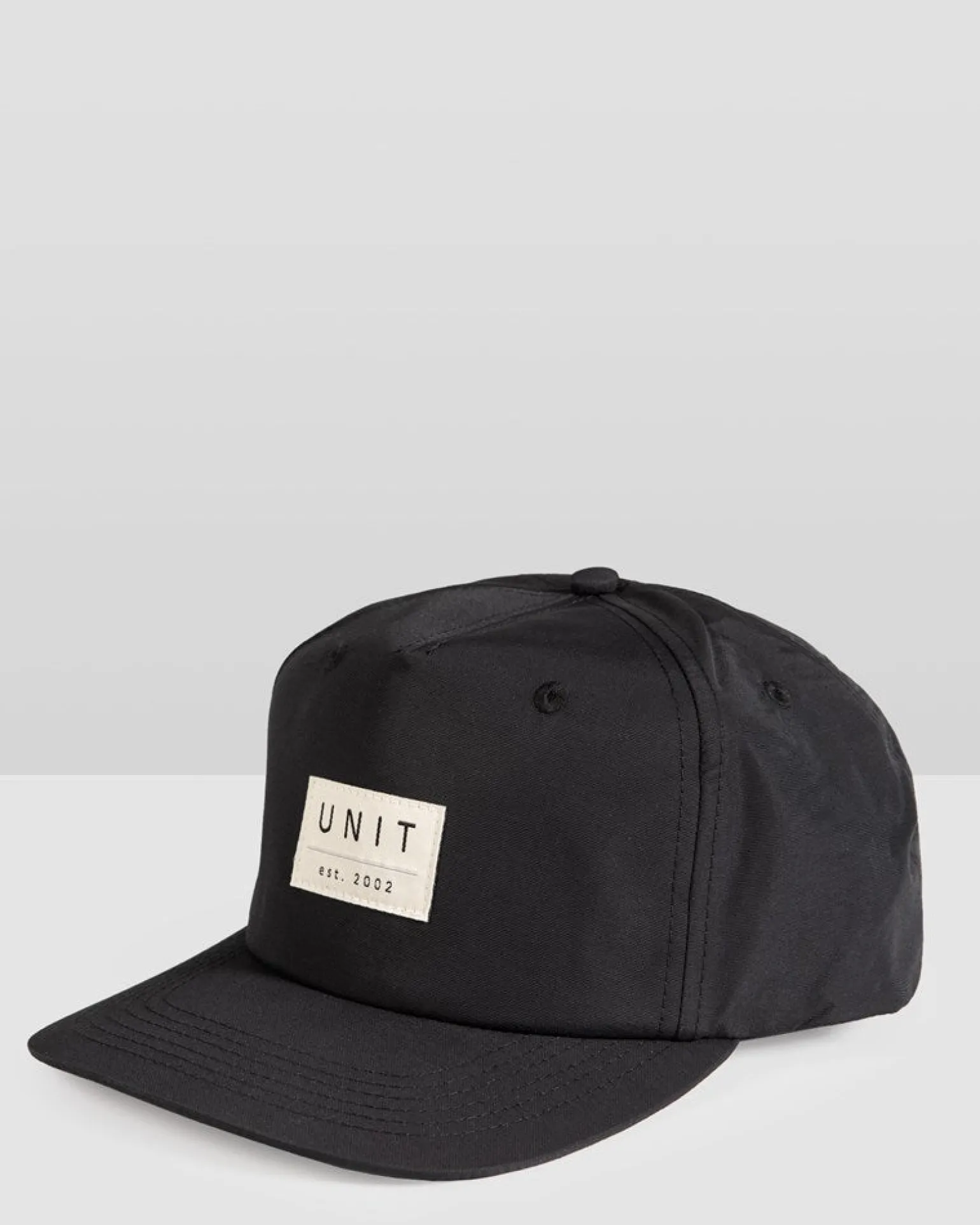 UNIT Mens Courtz Snapback Cap-Unit Clothing Outlet