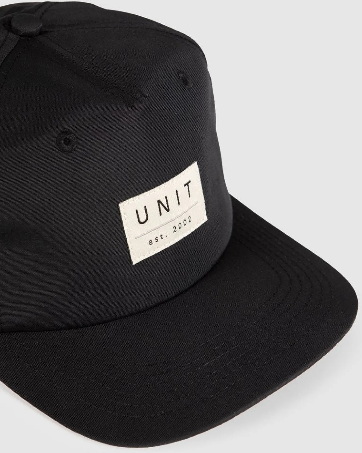 UNIT Mens Courtz Snapback Cap-Unit Clothing Outlet