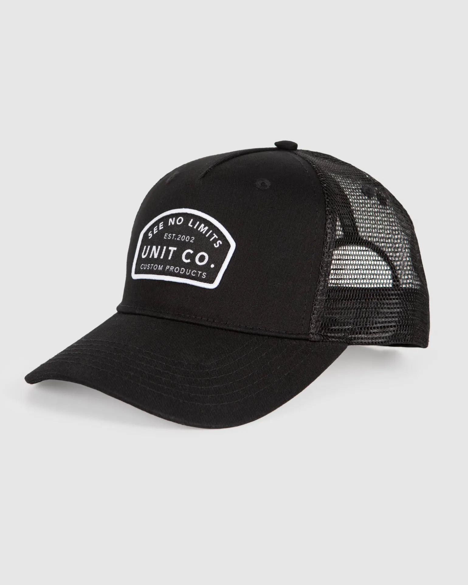 UNIT Mens Dispatch Trucker Cap-Unit Clothing Outlet