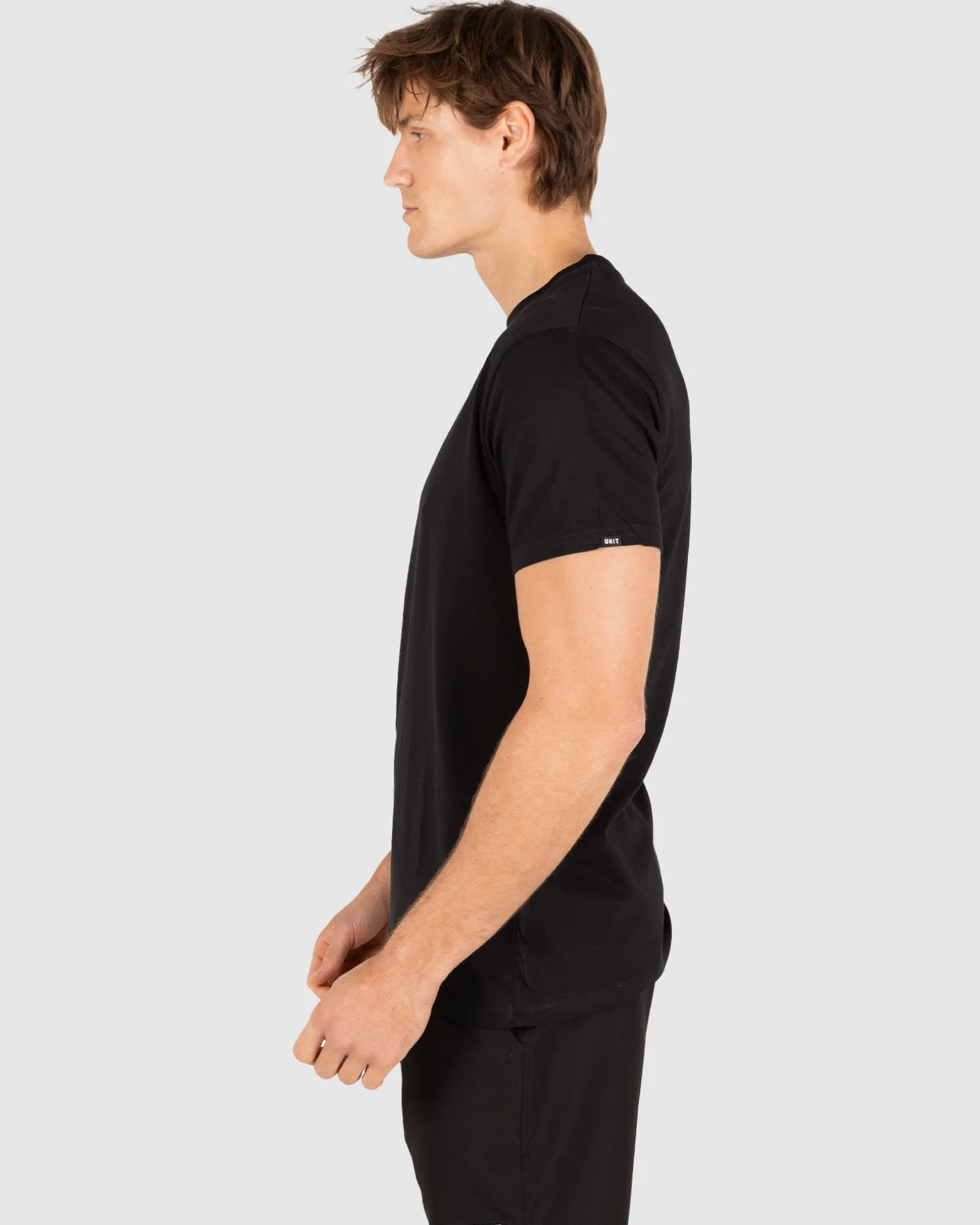 UNIT MENS ESSENTIAL TEE-Unit Clothing Store