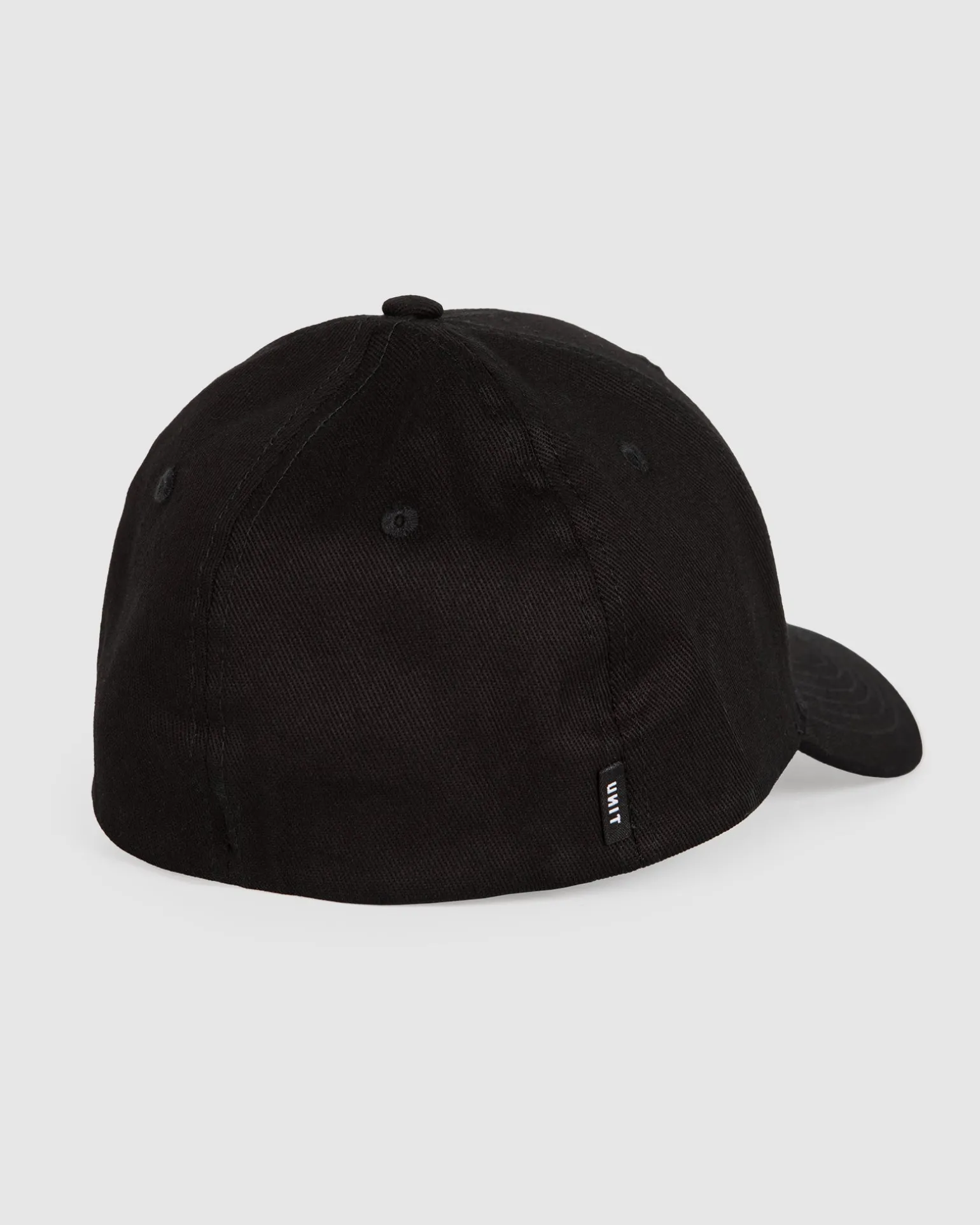 UNIT Mens Focus Curve Peak Cap-Unit Clothing Hot