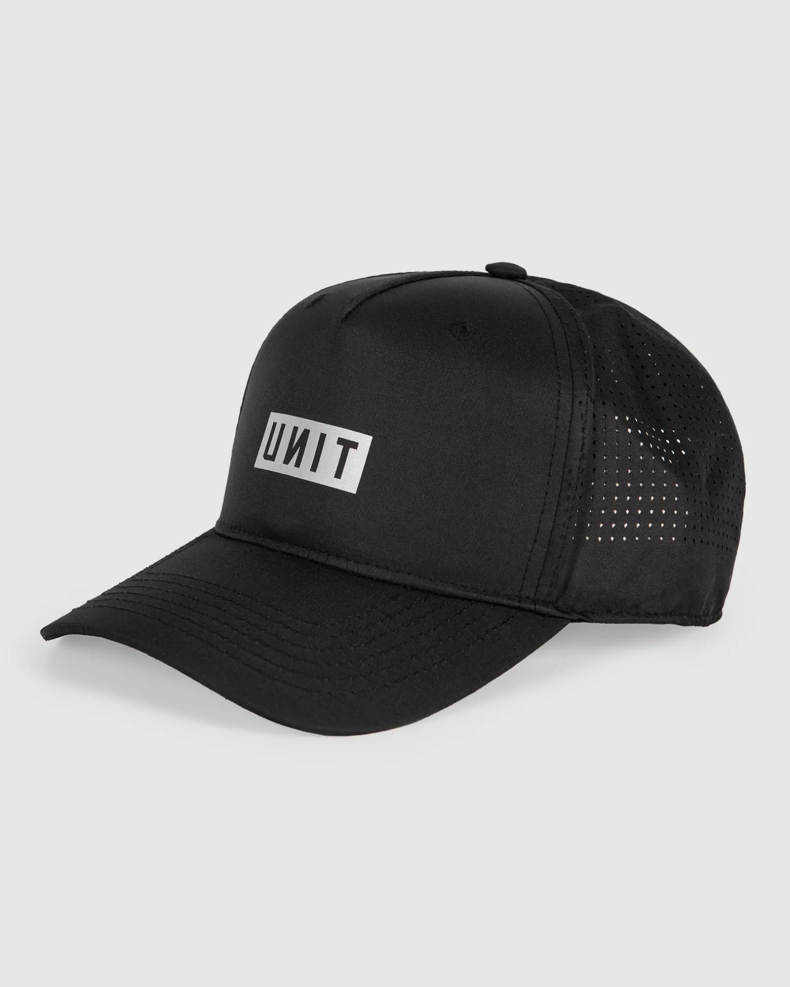 UNIT Mens Impact Trucker Cap-Unit Clothing Hot