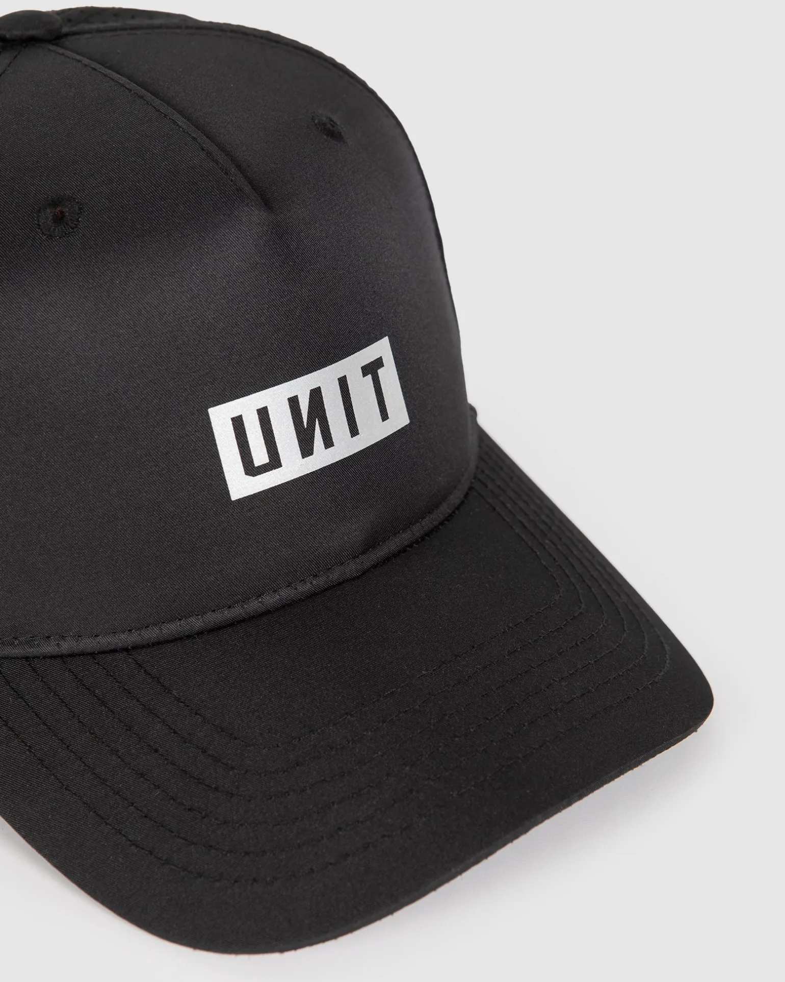 UNIT Mens Impact Trucker Cap-Unit Clothing Hot