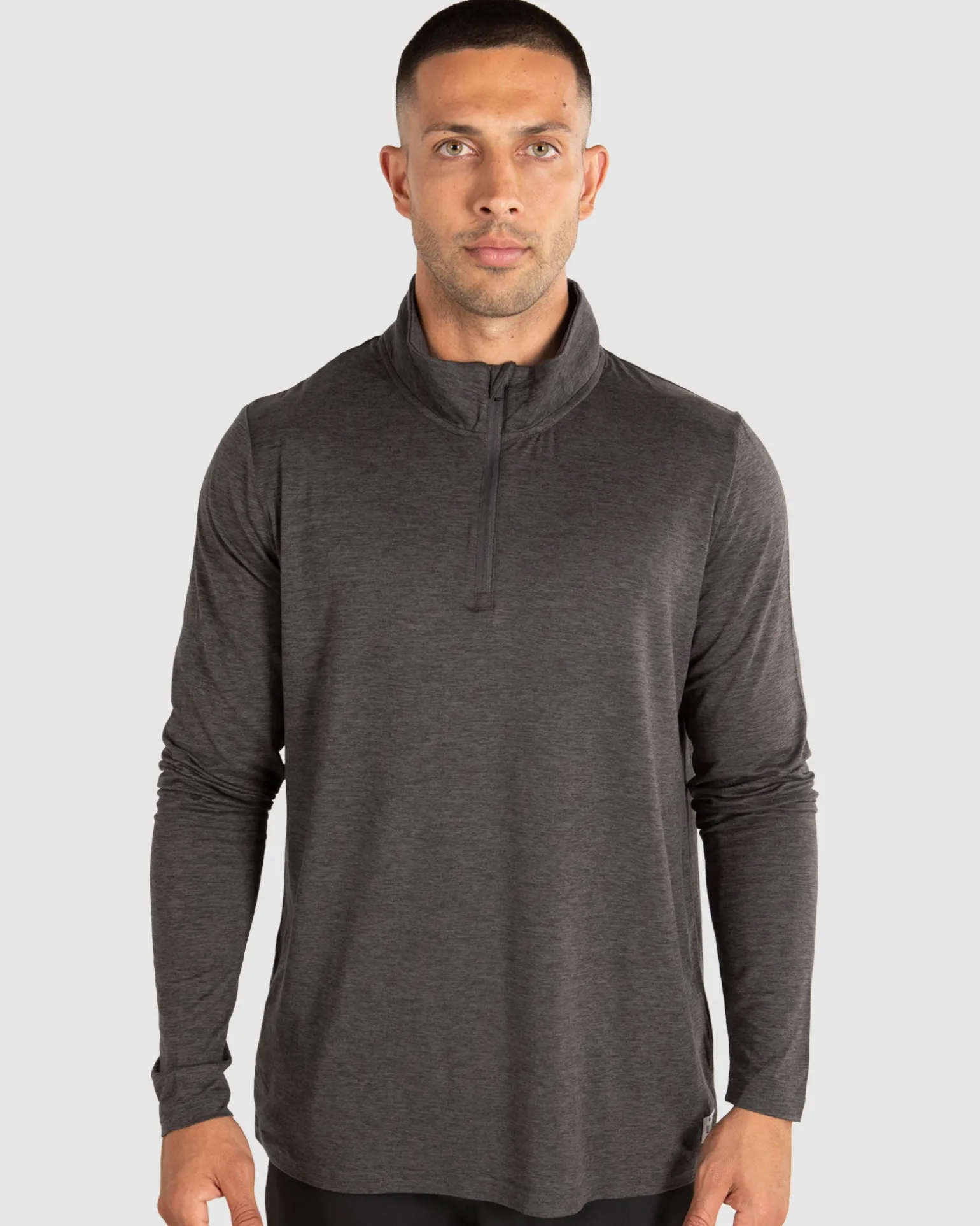 UNIT Mens Performance Trainex Sports Longs Sleeve Tee-Unit Clothing Best Sale