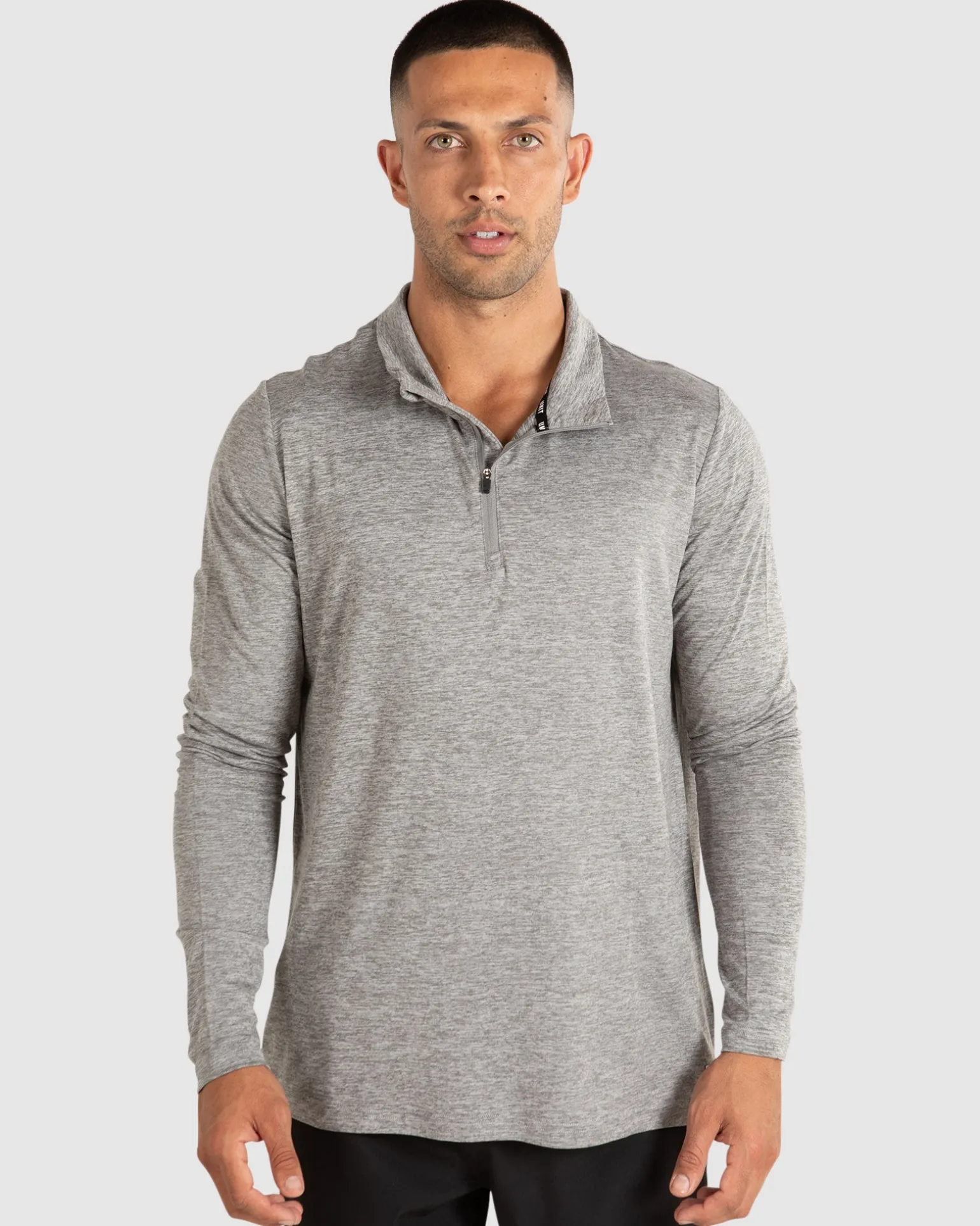 UNIT Mens Performance Trainex Sports Longs Sleeve Tee-Unit Clothing Best Sale