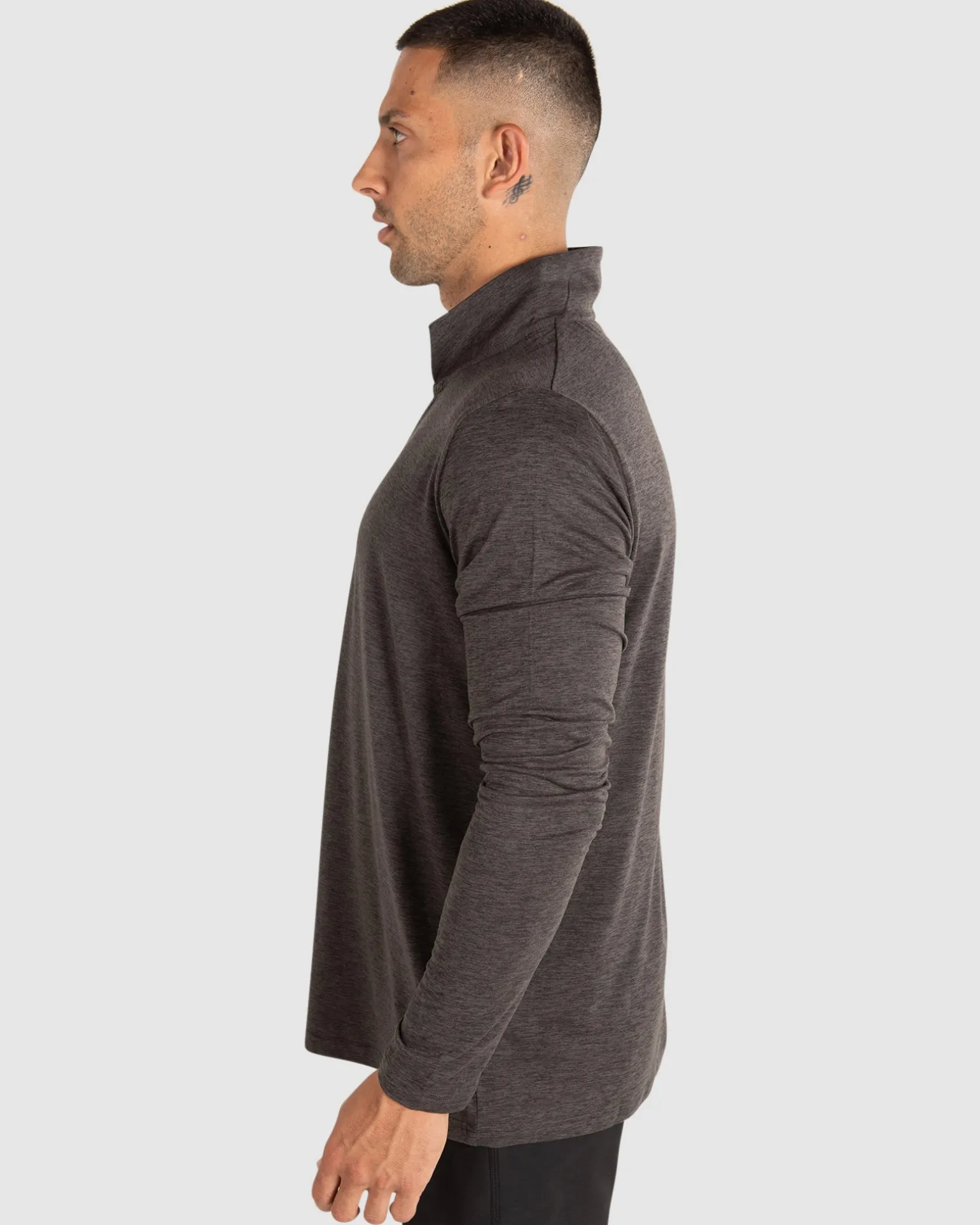 UNIT Mens Performance Trainex Sports Longs Sleeve Tee-Unit Clothing Best Sale