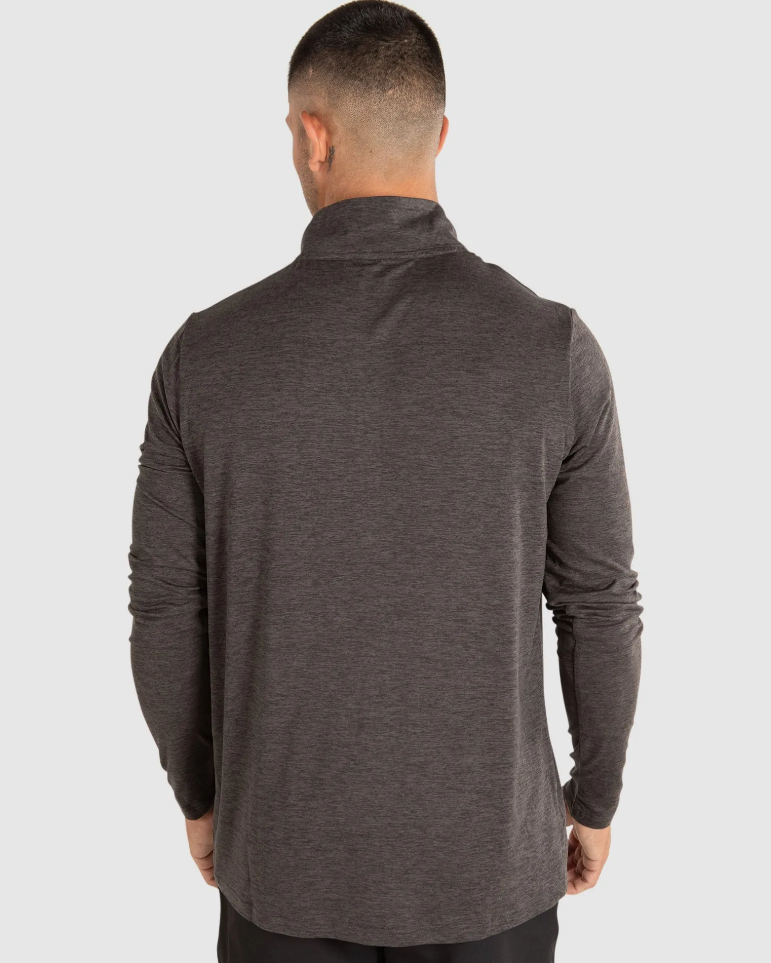 UNIT Mens Performance Trainex Sports Longs Sleeve Tee-Unit Clothing Best Sale