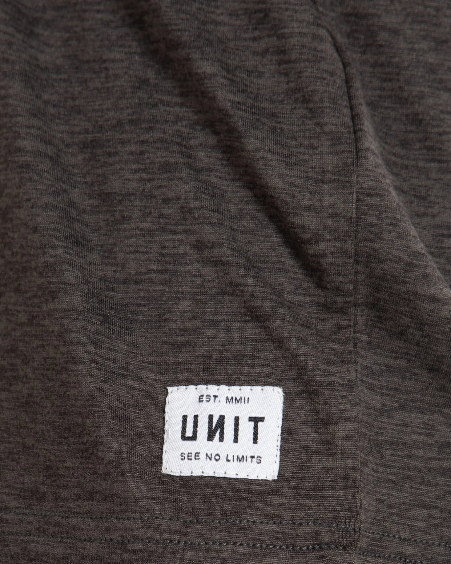 UNIT Mens Performance Trainex Sports Longs Sleeve Tee-Unit Clothing Best Sale