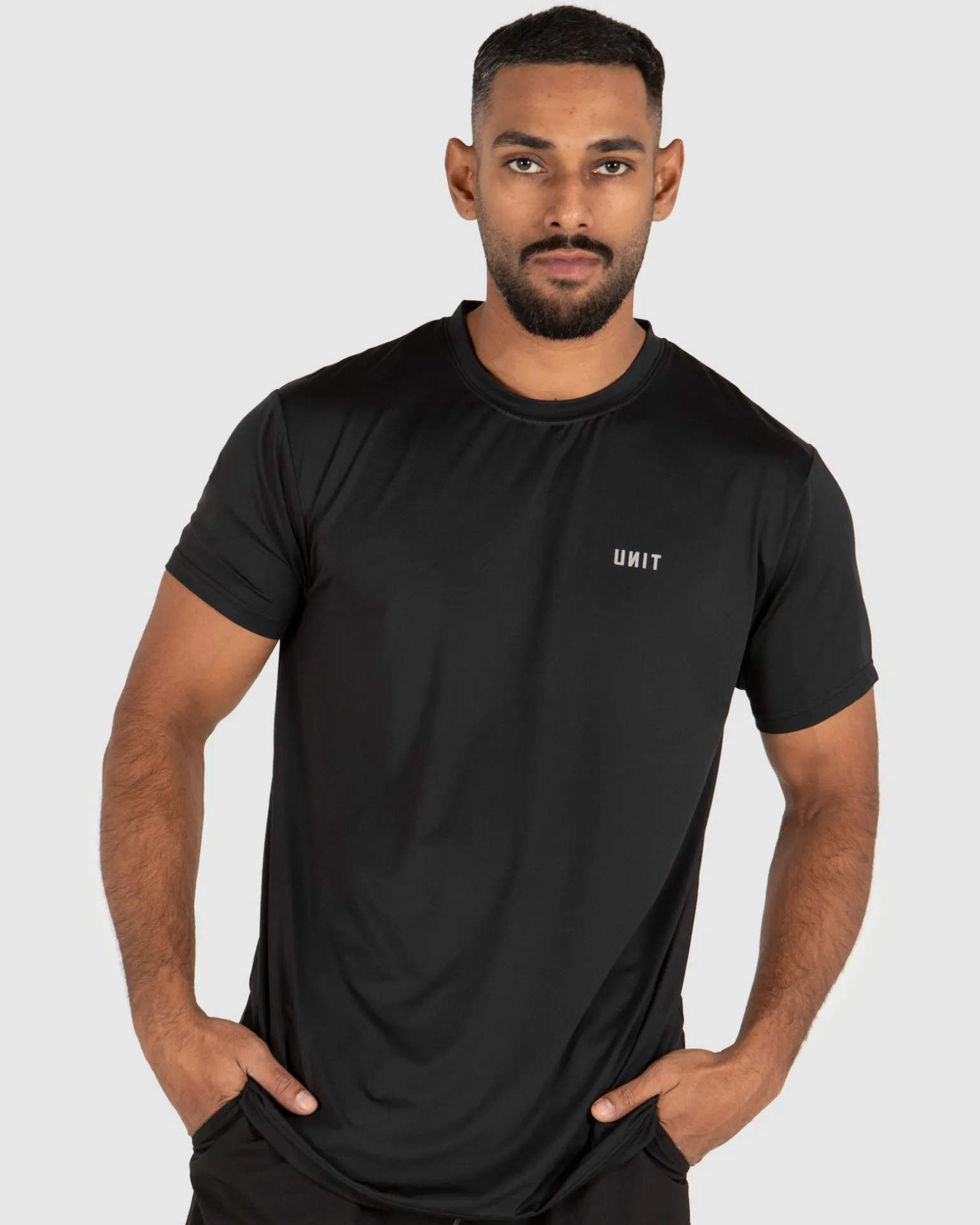 UNIT Mens Pro Flex Performance T-Shirt-Unit Clothing Hot