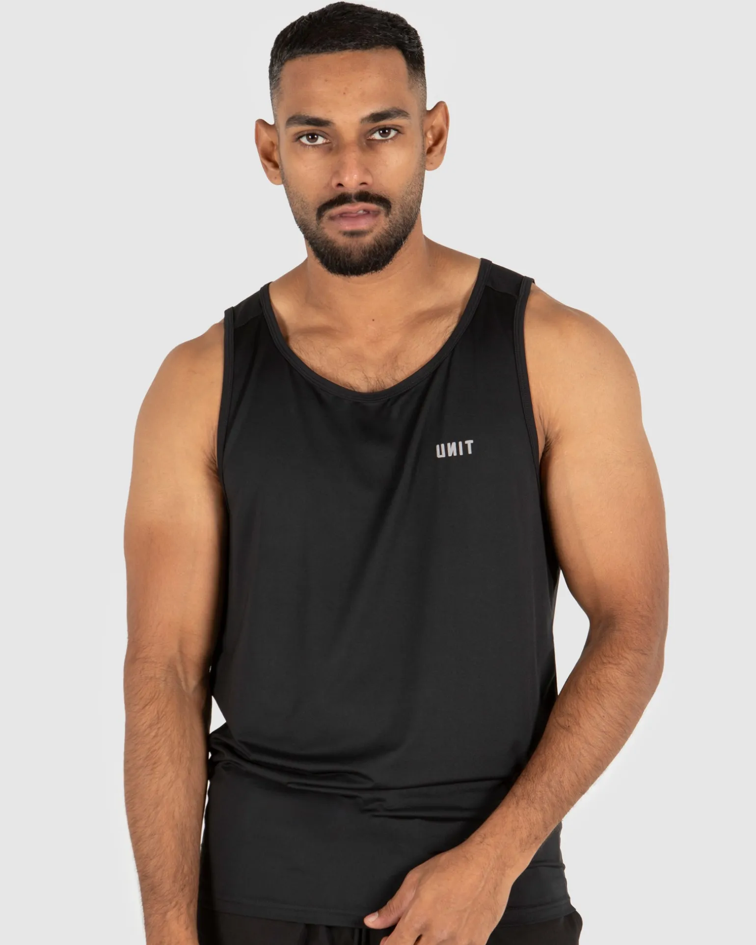 UNIT Mens Pro Flex Sports Tank-Unit Clothing New