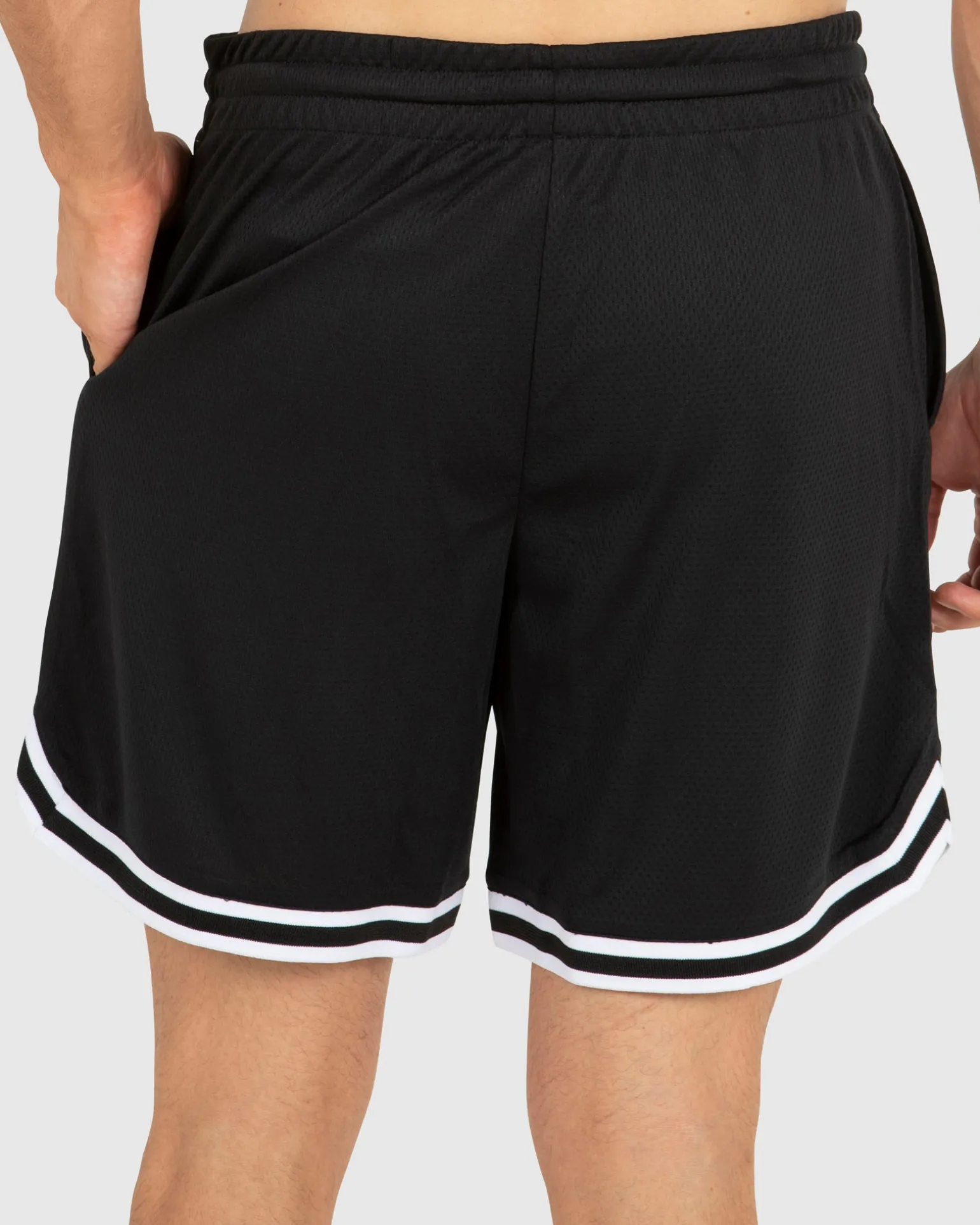 UNIT Mens Stack 19" Sport Shorts-Unit Clothing Sale