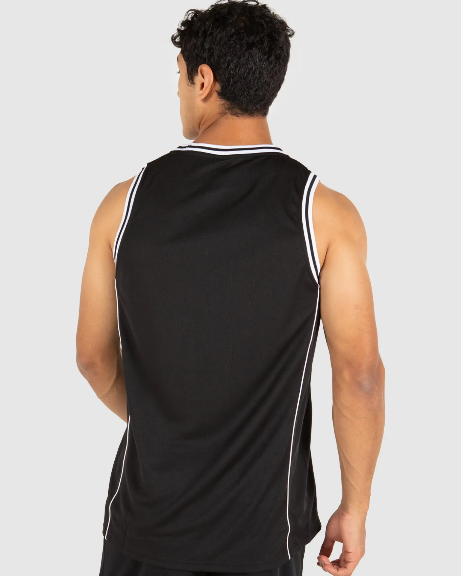 UNIT Mens Stack Sports Tank-Unit Clothing Outlet