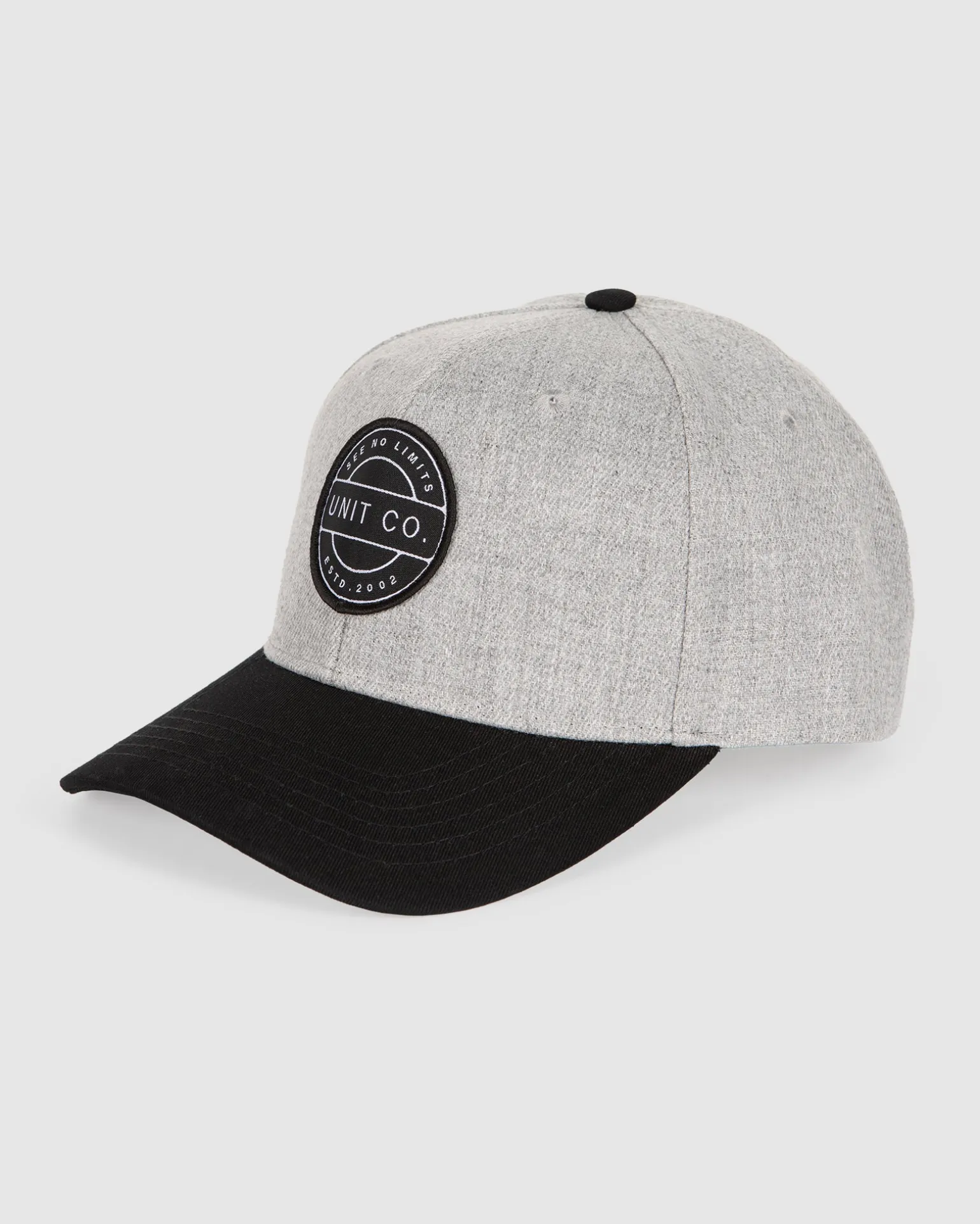 UNIT Mens Tailor Snapback Cap-Unit Clothing Outlet