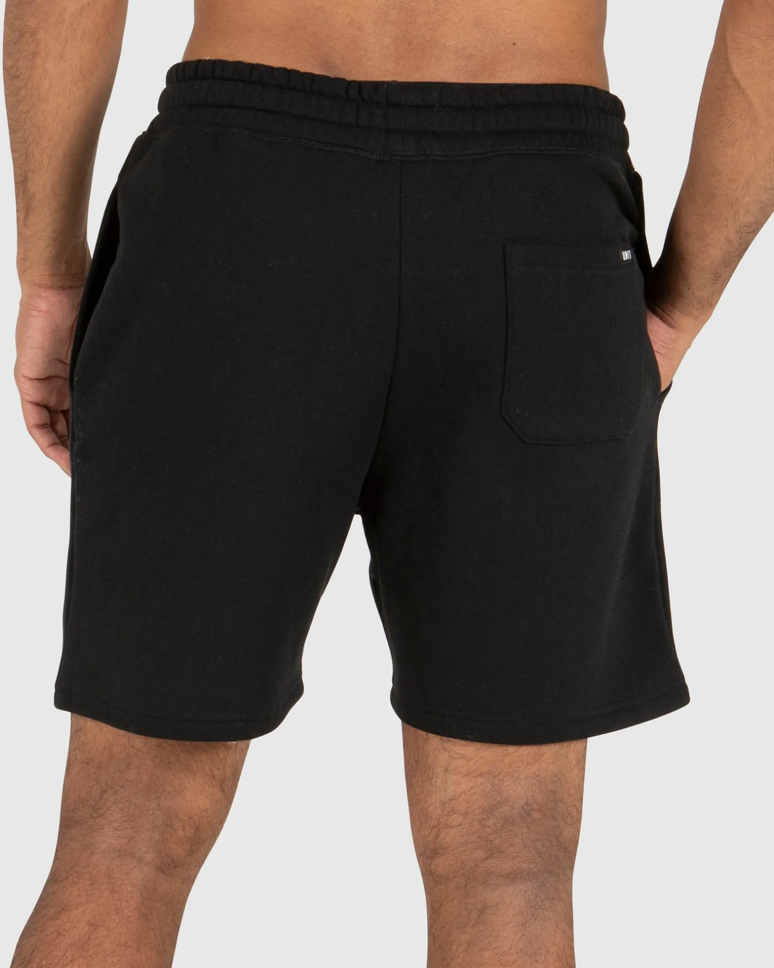 UNIT Mens Worldwide 19" Track Shorts-Unit Clothing Outlet