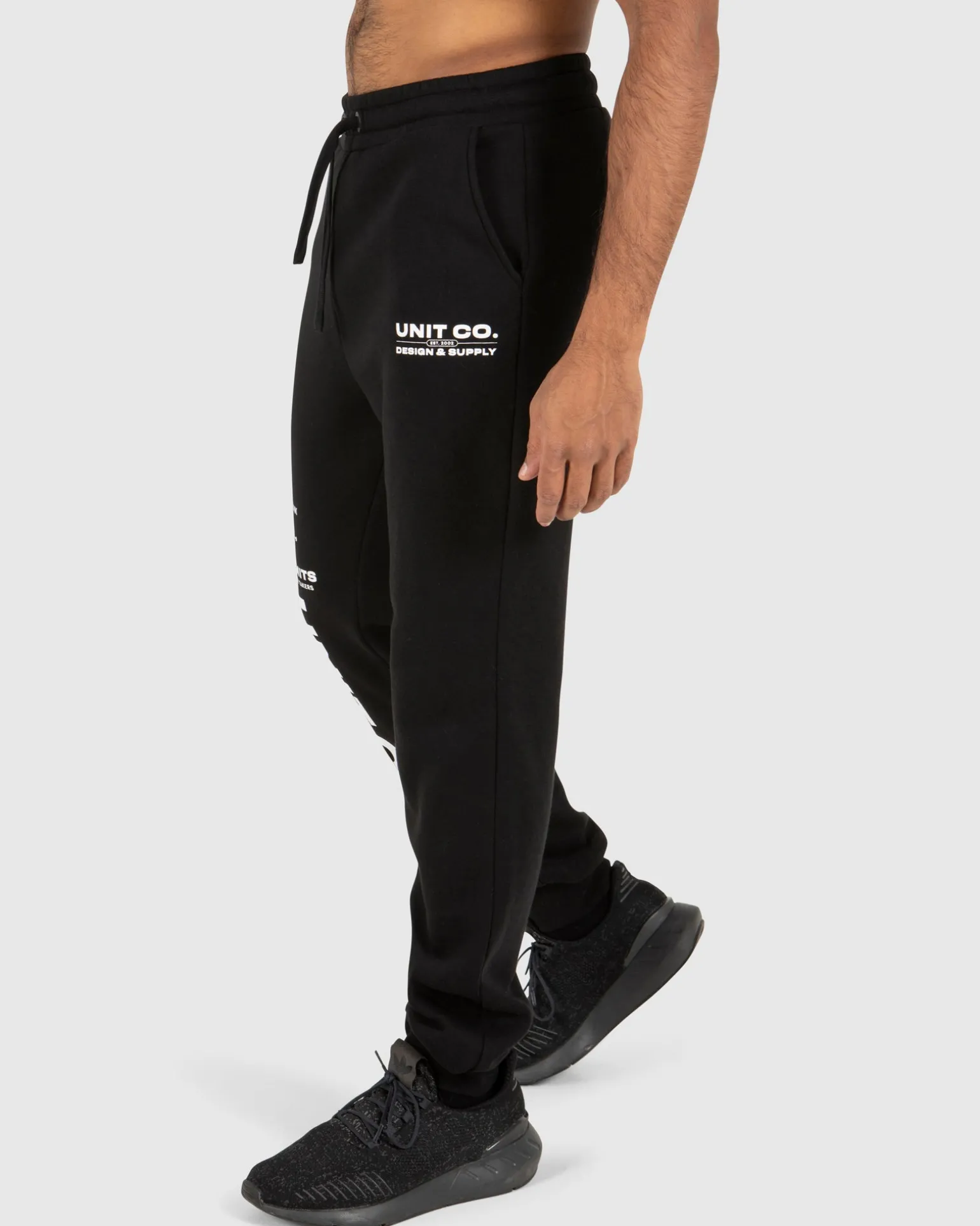 UNIT Mens Worldwide Track Pants-Unit Clothing Best