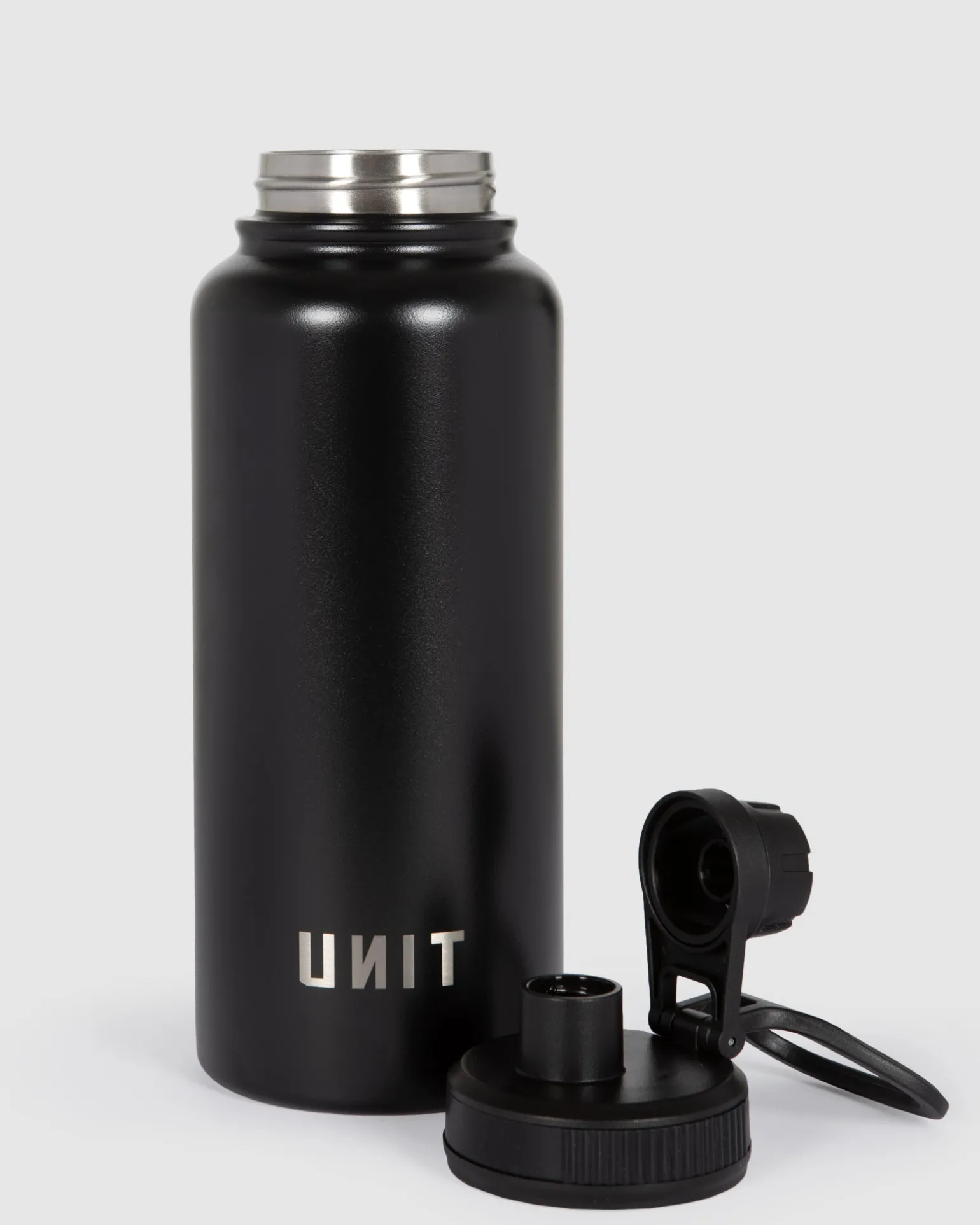 UNIT 1000ML Insulated Water Bottle-Unit Clothing Outlet