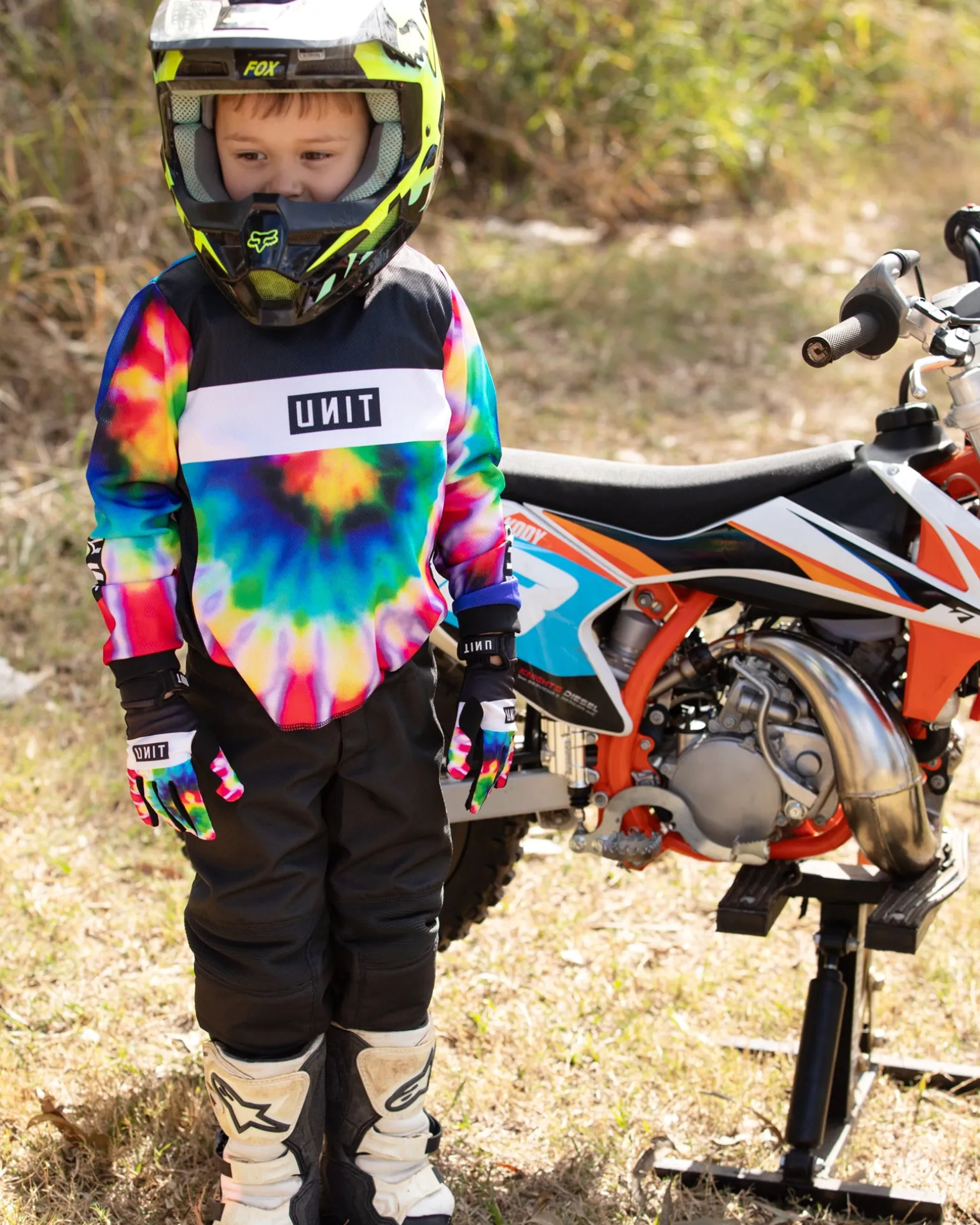 UNIT New Day Kids Jersey-Unit Clothing Best