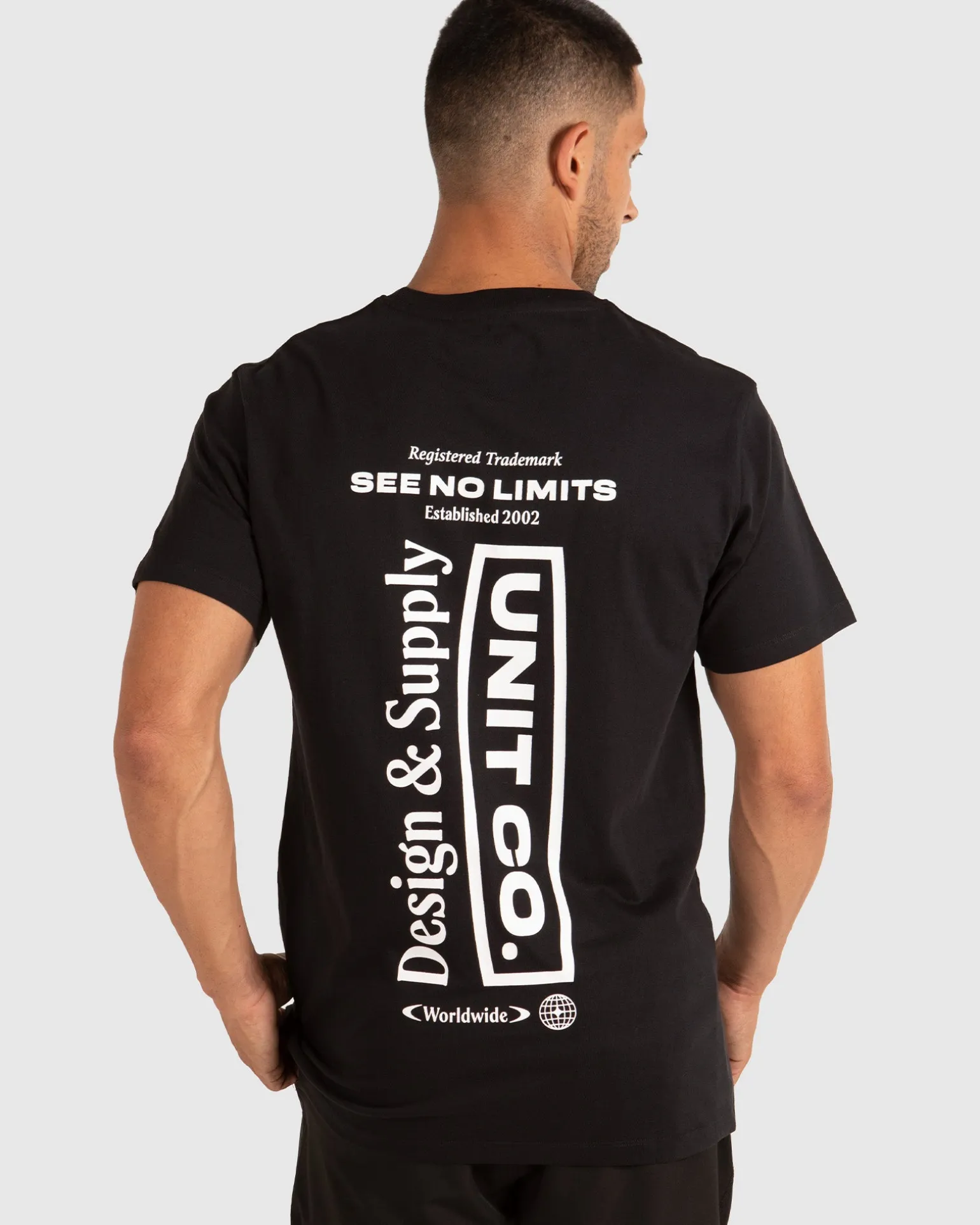 UNIT Outlook Mens T-Shirt-Unit Clothing Fashion