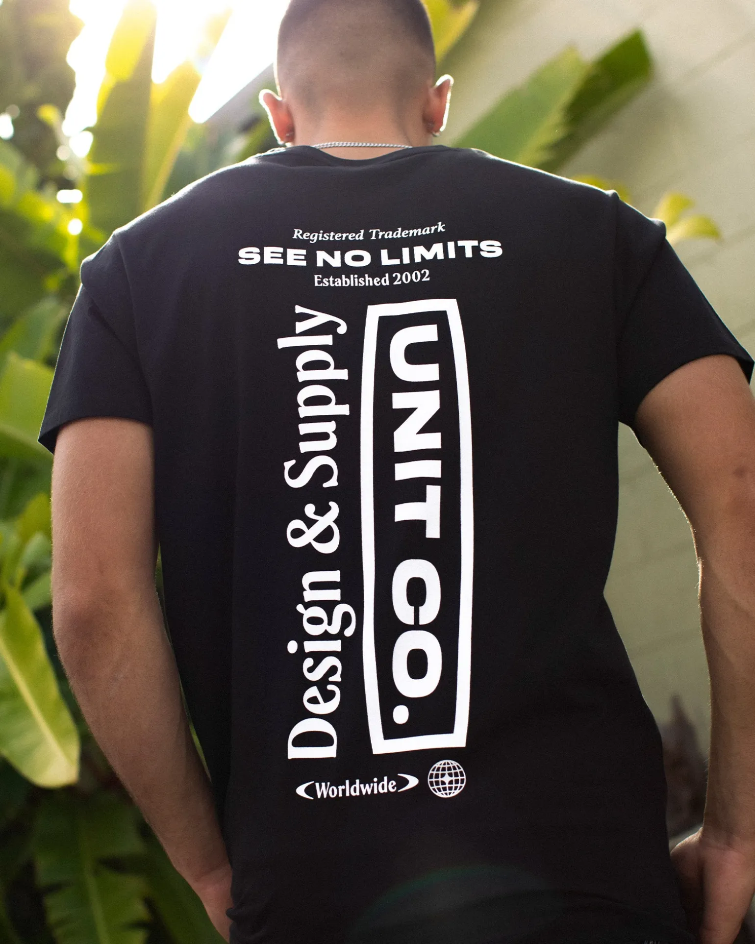 UNIT Outlook Mens T-Shirt-Unit Clothing Fashion