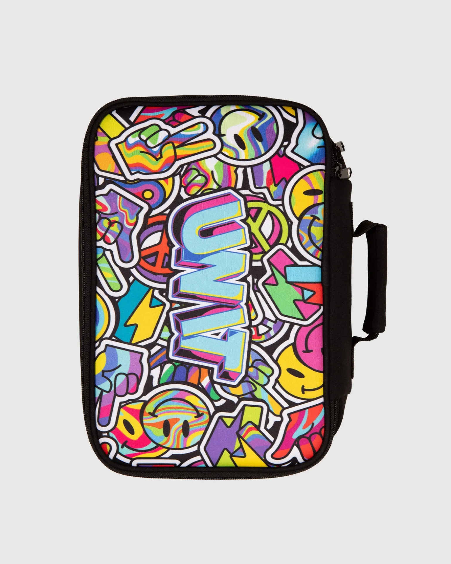 UNIT Peace Out Lunch Box-Unit Clothing Cheap