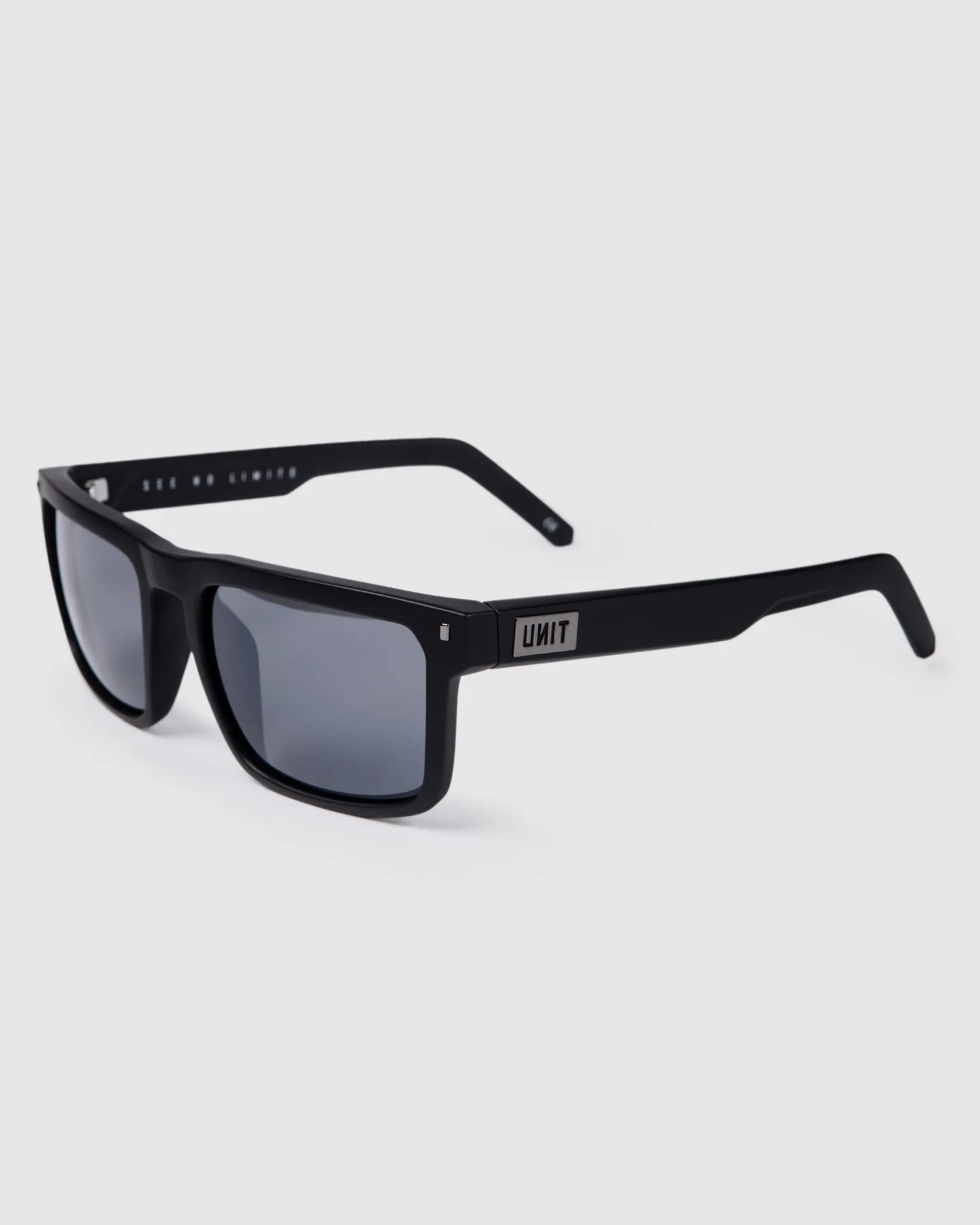 UNIT Primer Sunglasses - Grey Polarised-Unit Clothing Outlet