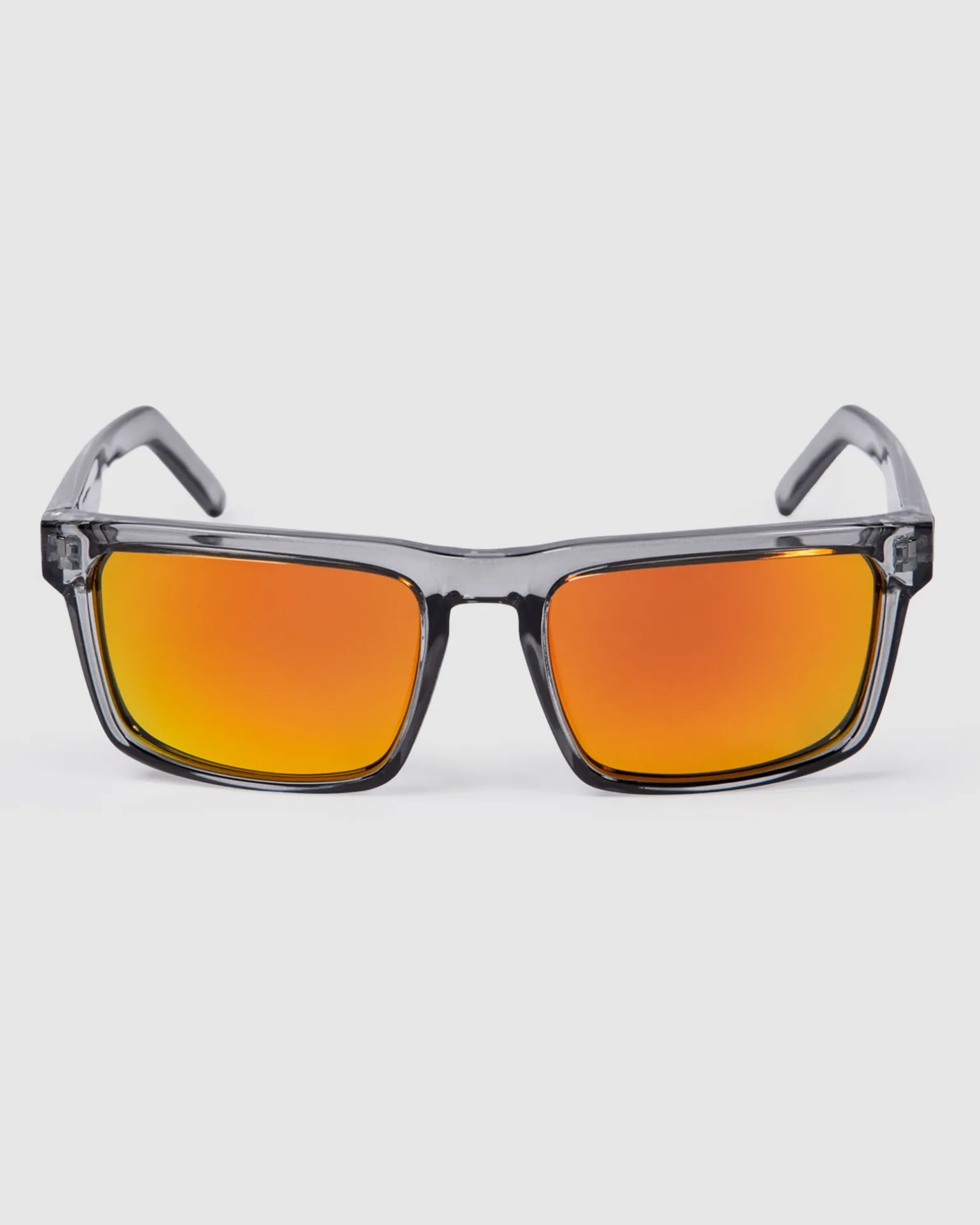 UNIT Primer Sunglasses - Smoke Orange Polarised-Unit Clothing Clearance