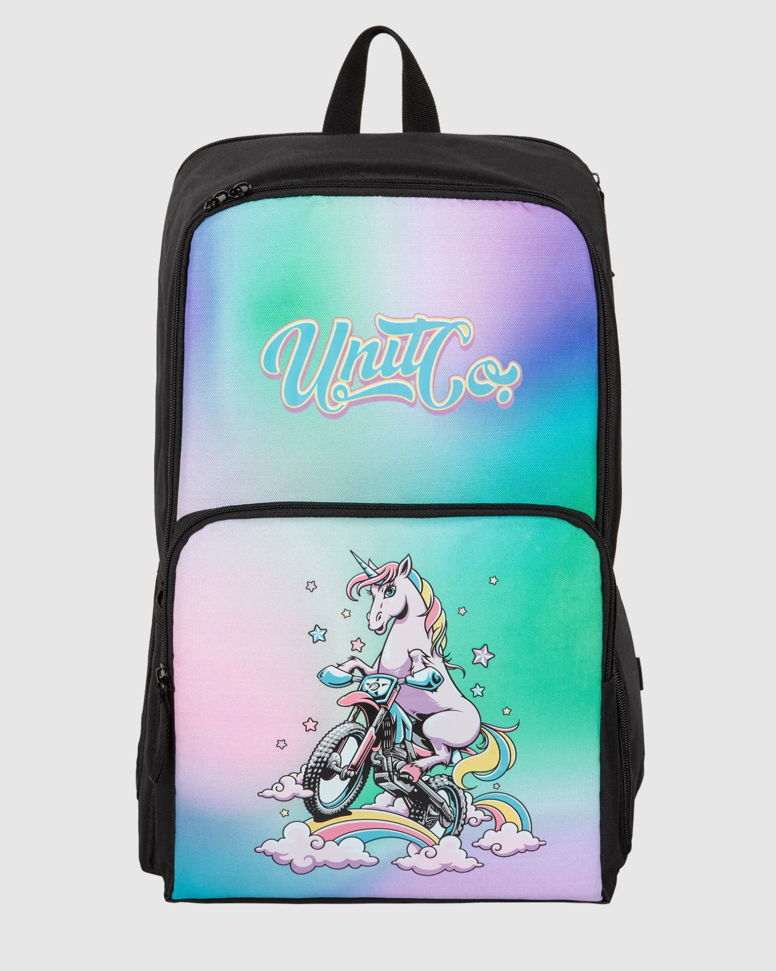 UNIT Rainbow Backpack-Unit Clothing Best Sale