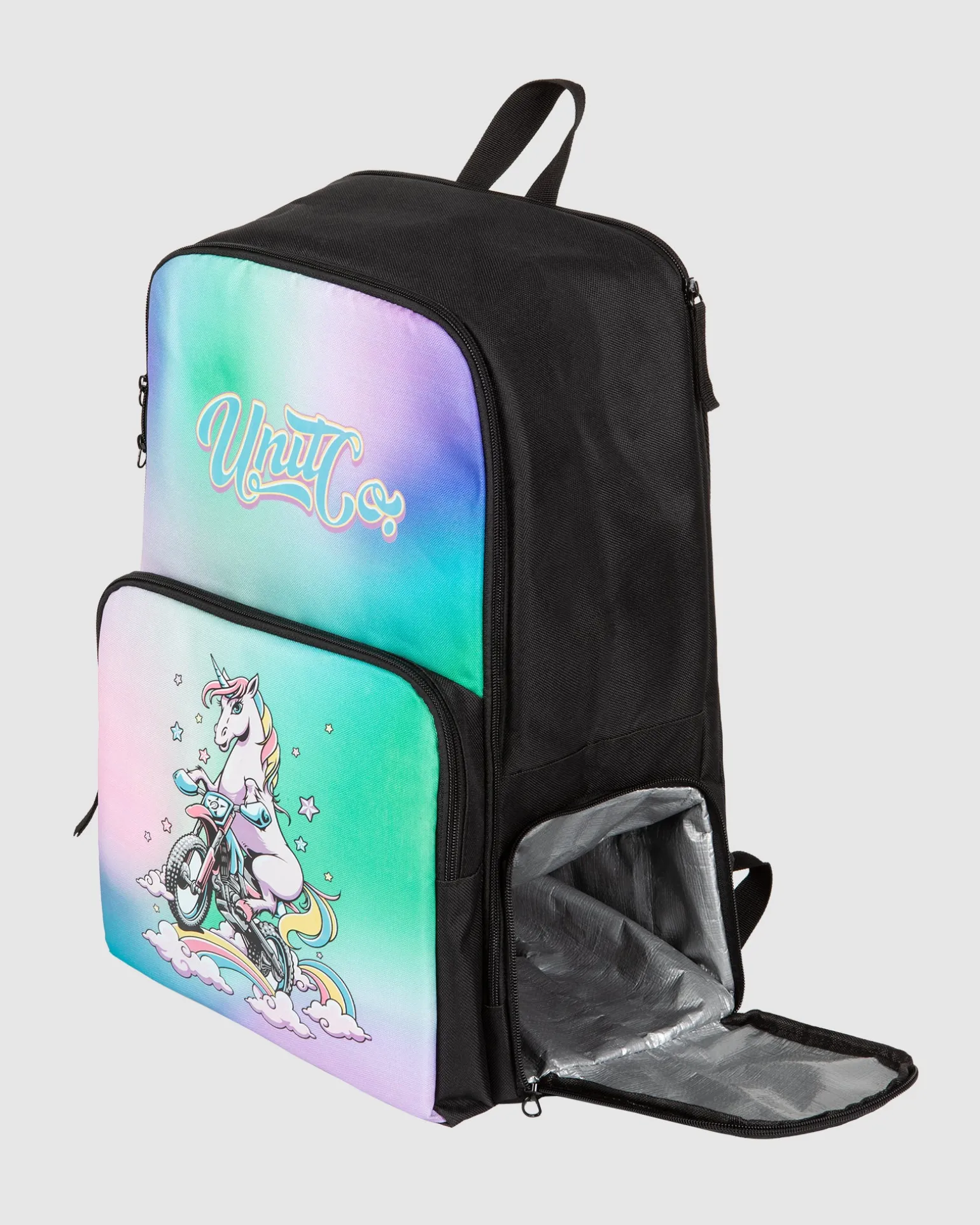 UNIT Rainbow Backpack-Unit Clothing Best Sale