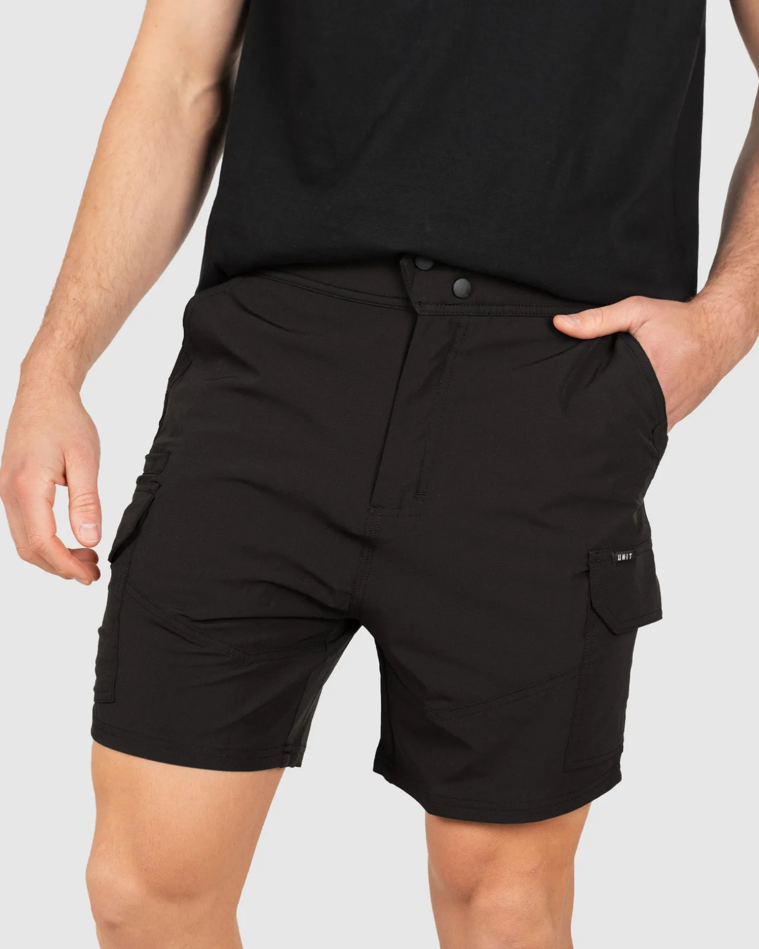 UNIT Rapid Flex Active Shorts-Unit Clothing Cheap