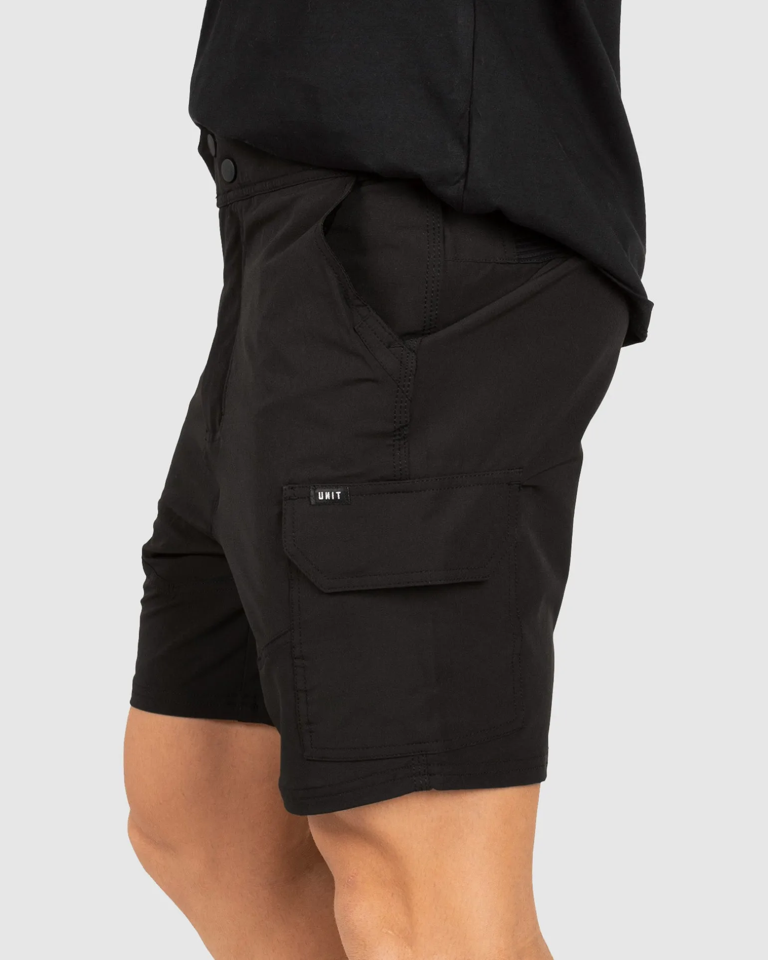 UNIT Rapid Flex Active Shorts-Unit Clothing Cheap