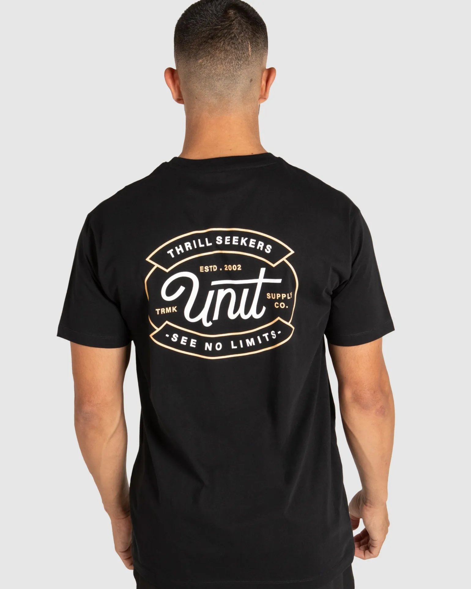 UNIT Relic Mens T-Shirt-Unit Clothing Flash Sale