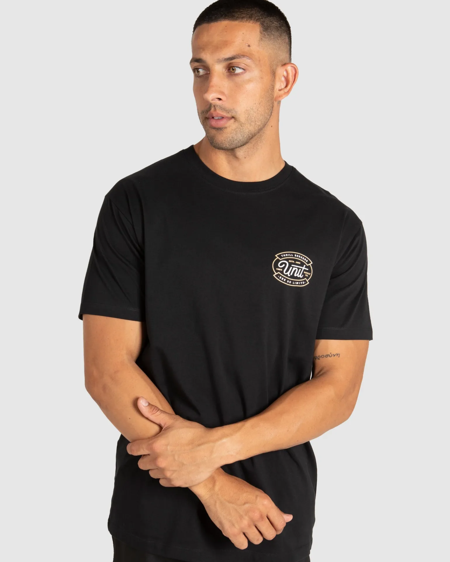 UNIT Relic Mens T-Shirt-Unit Clothing Flash Sale