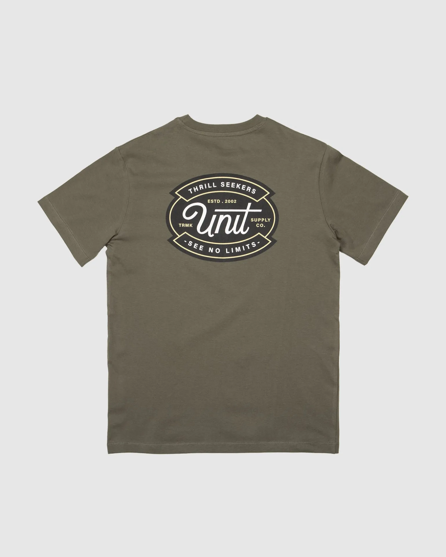 UNIT Relic Youth T-Shirt-Unit Clothing Online