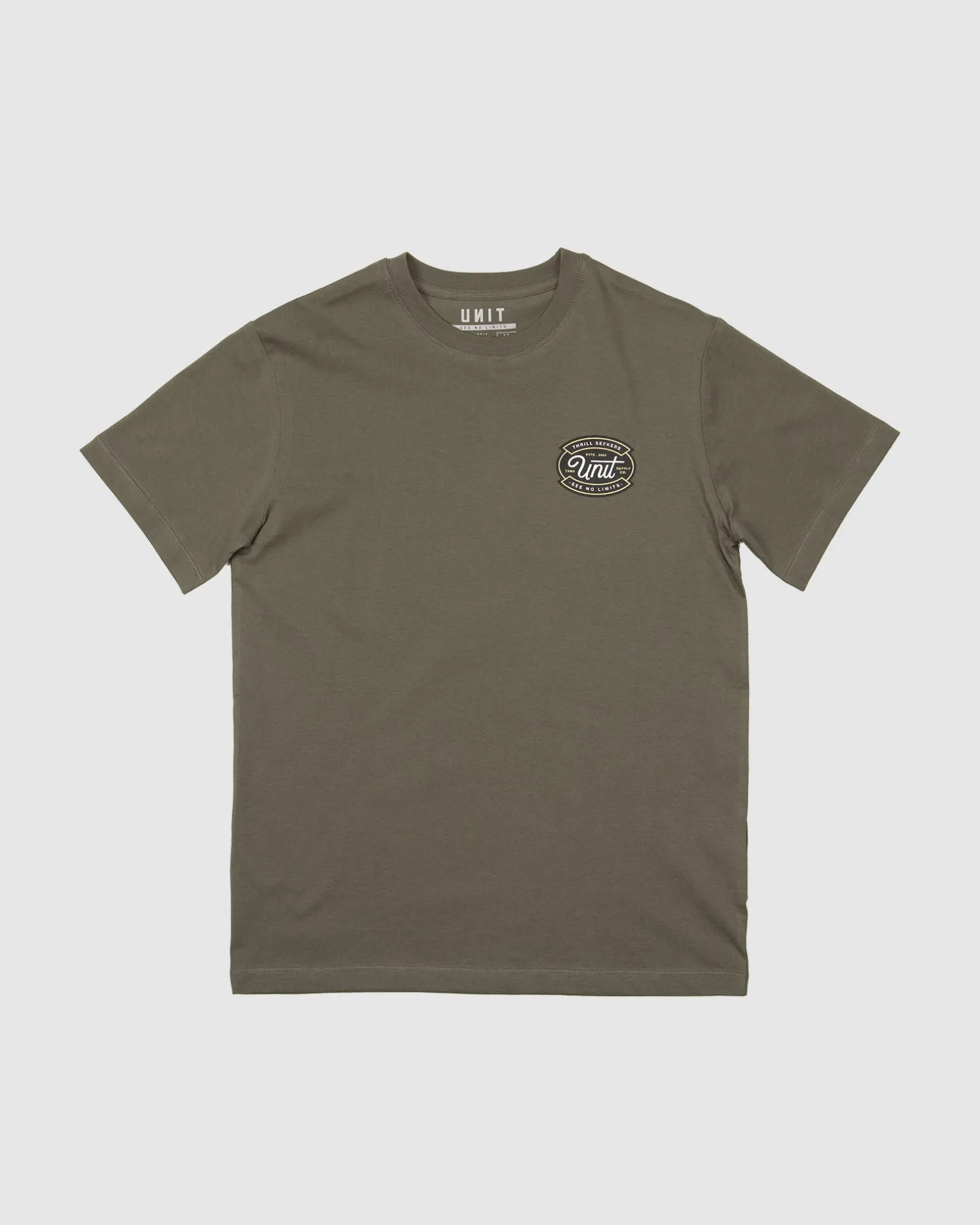 UNIT Relic Youth T-Shirt-Unit Clothing Online