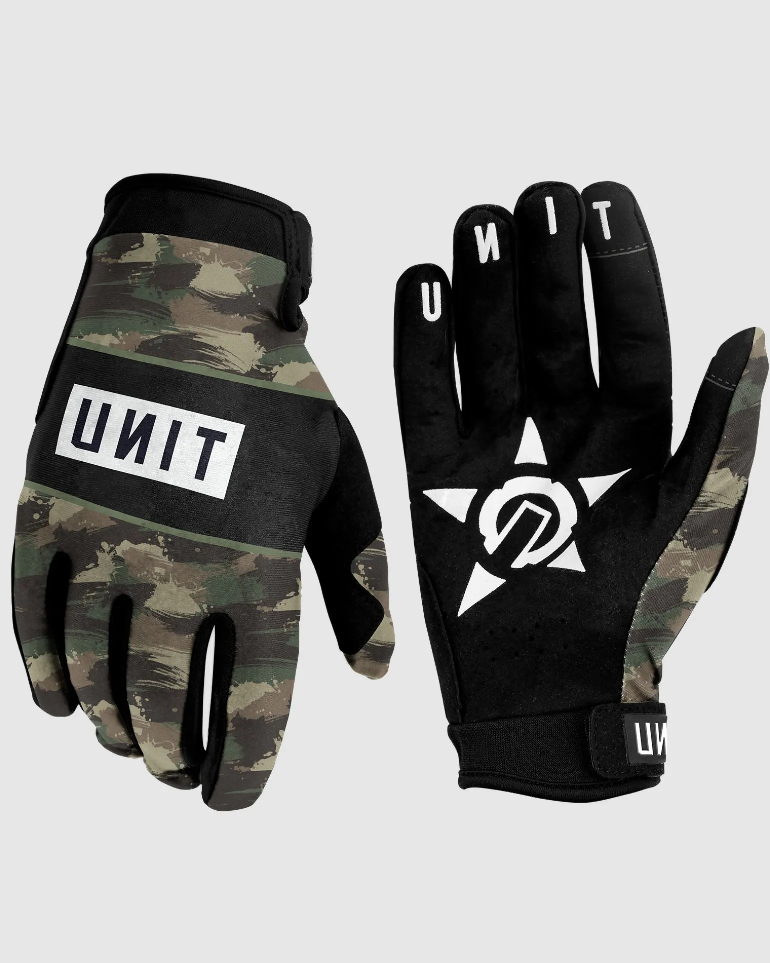 UNIT Sarge Gloves-Unit Clothing Cheap