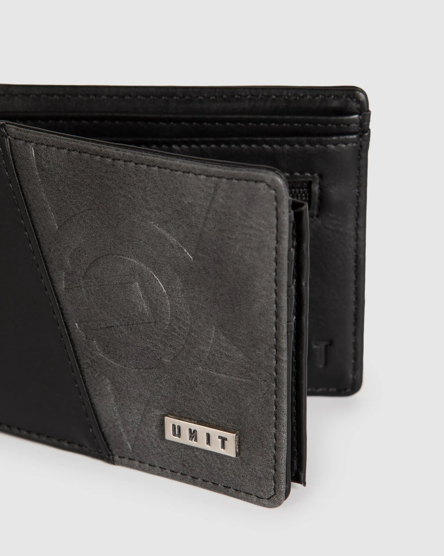 UNIT Split Wallet-Unit Clothing Shop