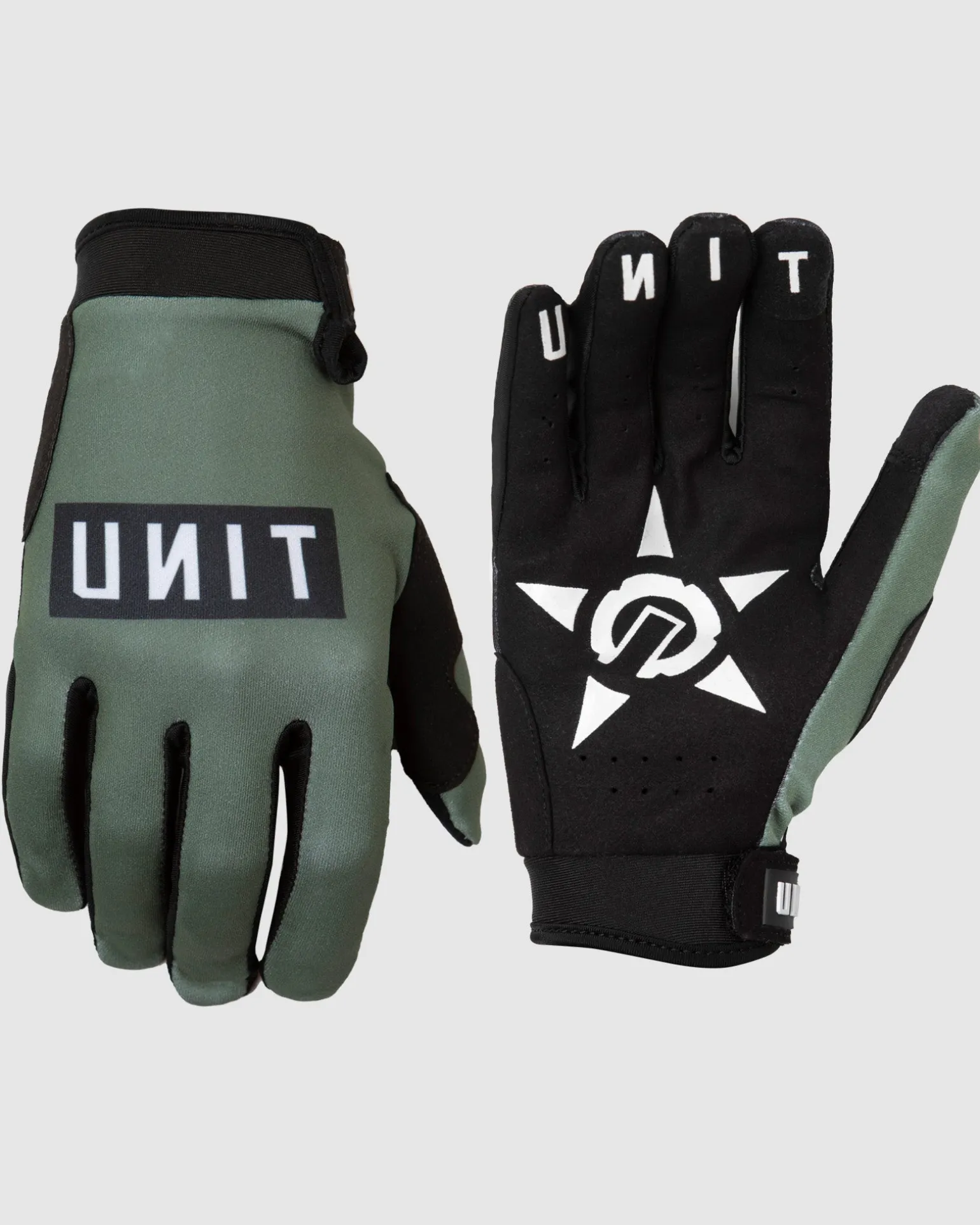 UNIT Stack Gloves-Unit Clothing Online