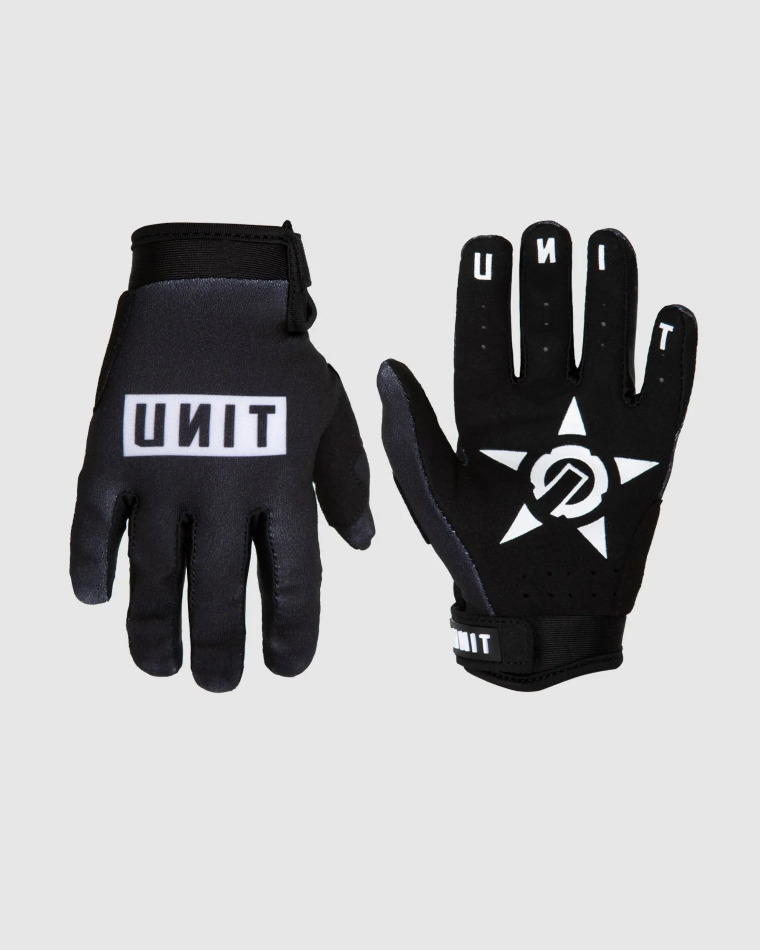 UNIT Stack Kids Riding Gloves-Unit Clothing Best Sale