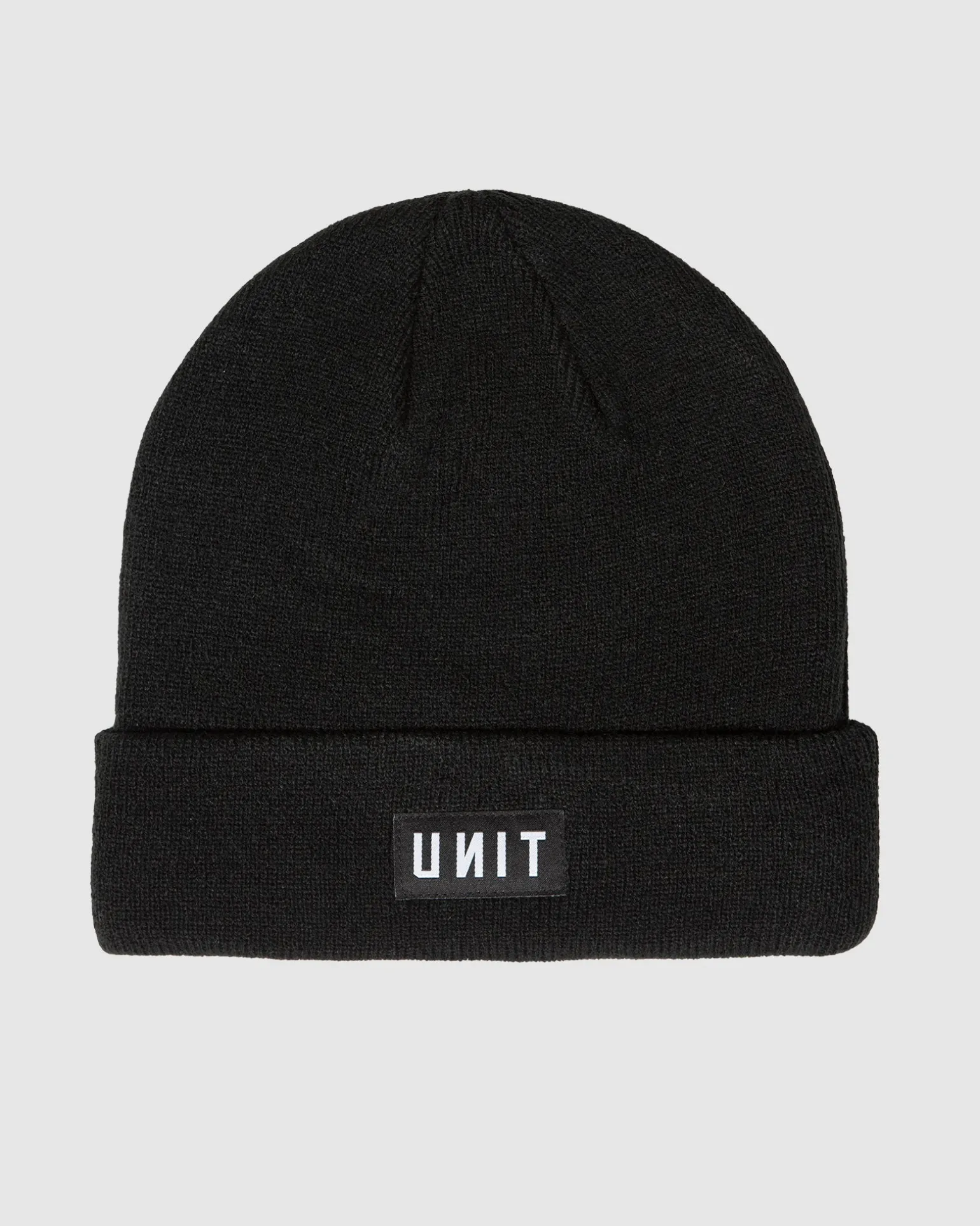 UNIT Stack Mens Beanie-Unit Clothing Shop