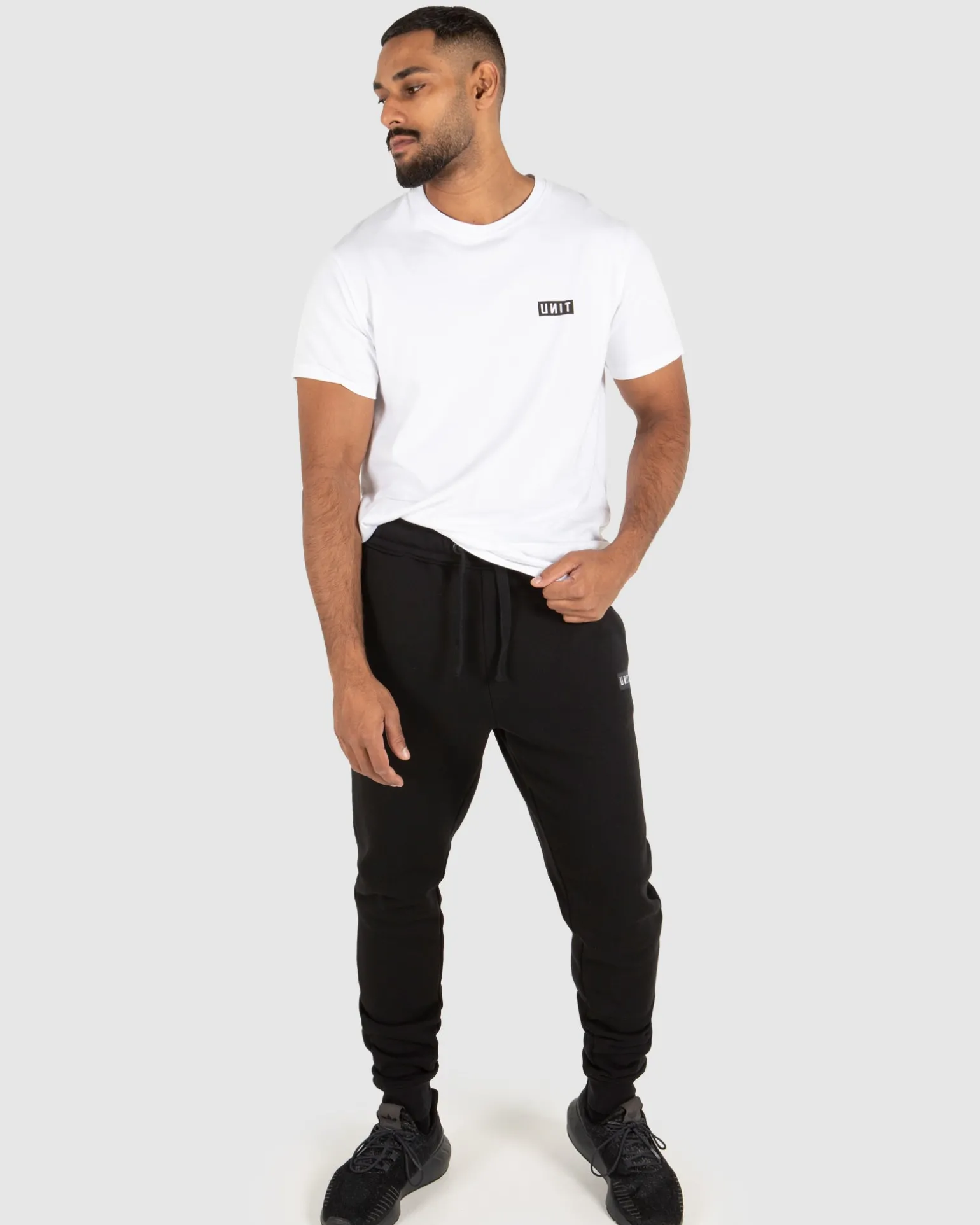 UNIT Stack Mens Track Pants-Unit Clothing Fashion