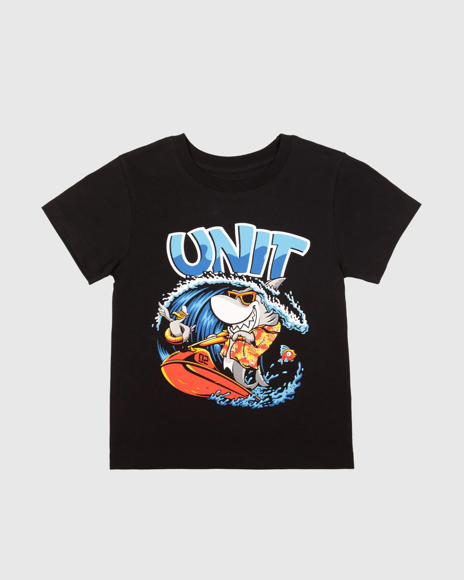 UNIT Stay Cool Kids Tee-Unit Clothing Best Sale