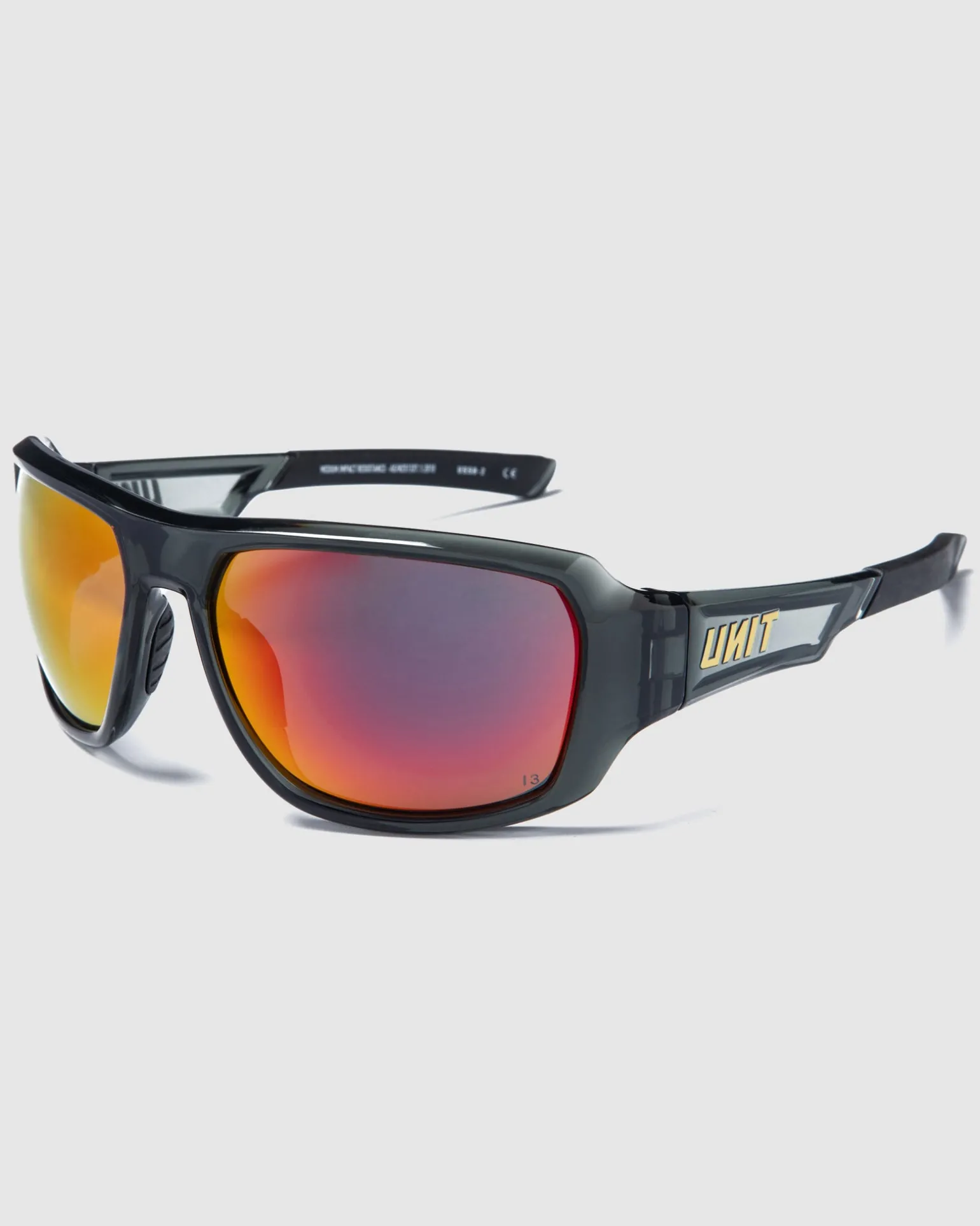 UNIT Storm - Medium Impact Safety Sunglasses --Unit Clothing Best Sale