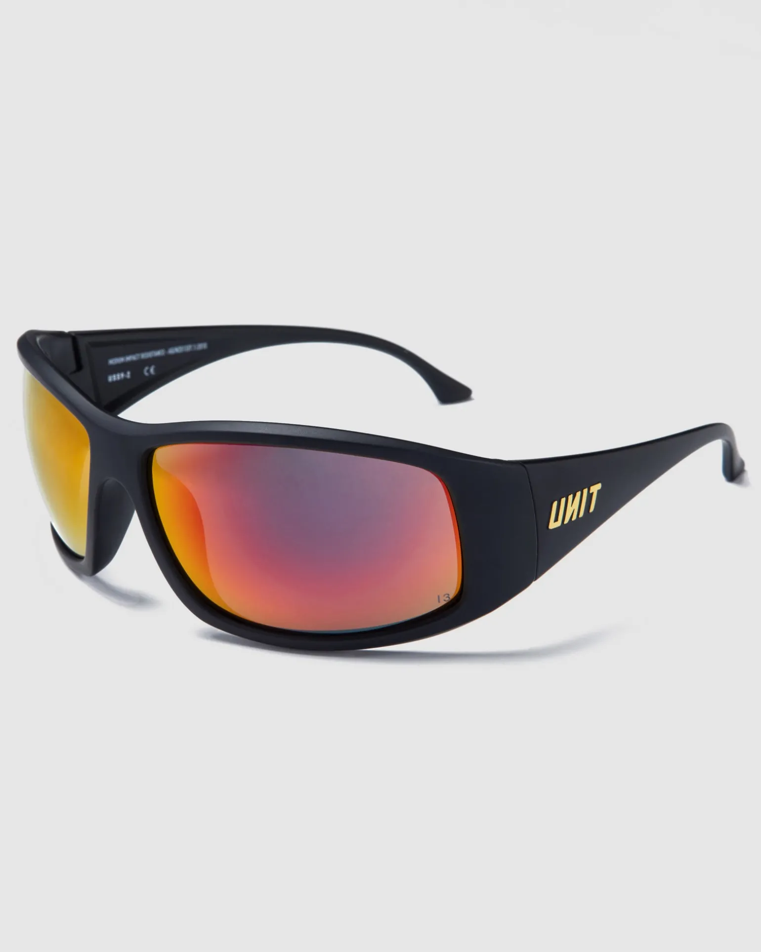 UNIT Strike - Medium Impact Safety Sunglasses --Unit Clothing Store