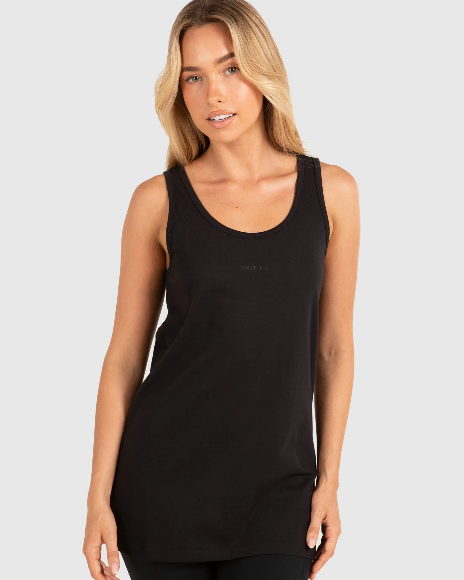 UNIT Studio Ladies Singlet-Unit Clothing Clearance