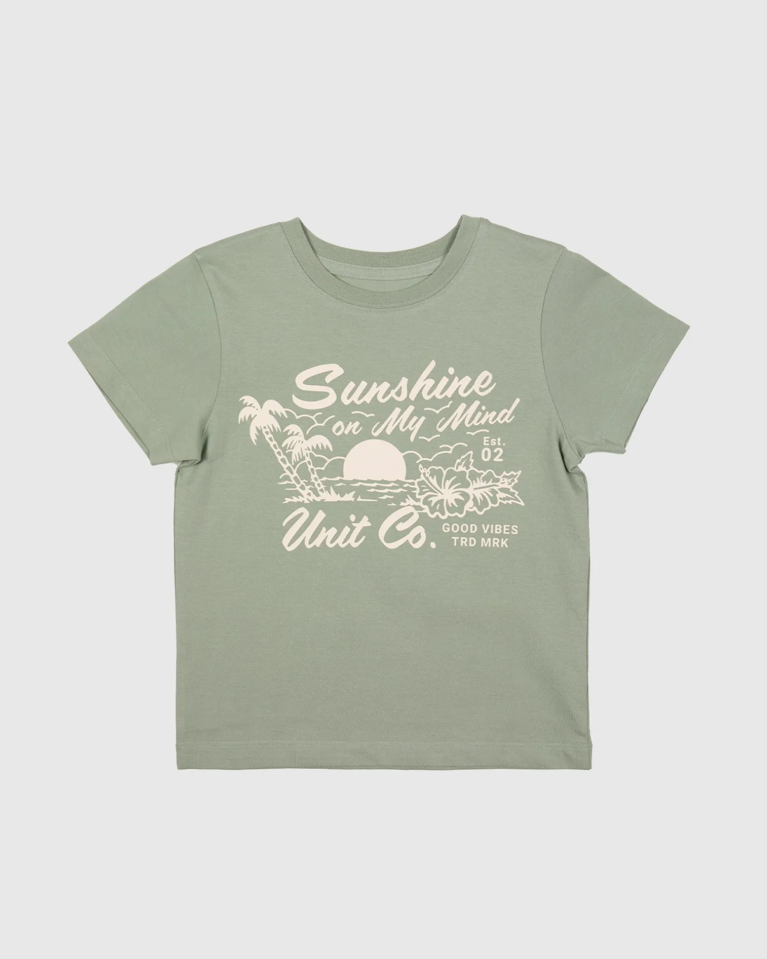 UNIT Sunshine Kids T-Shirt-Unit Clothing Online