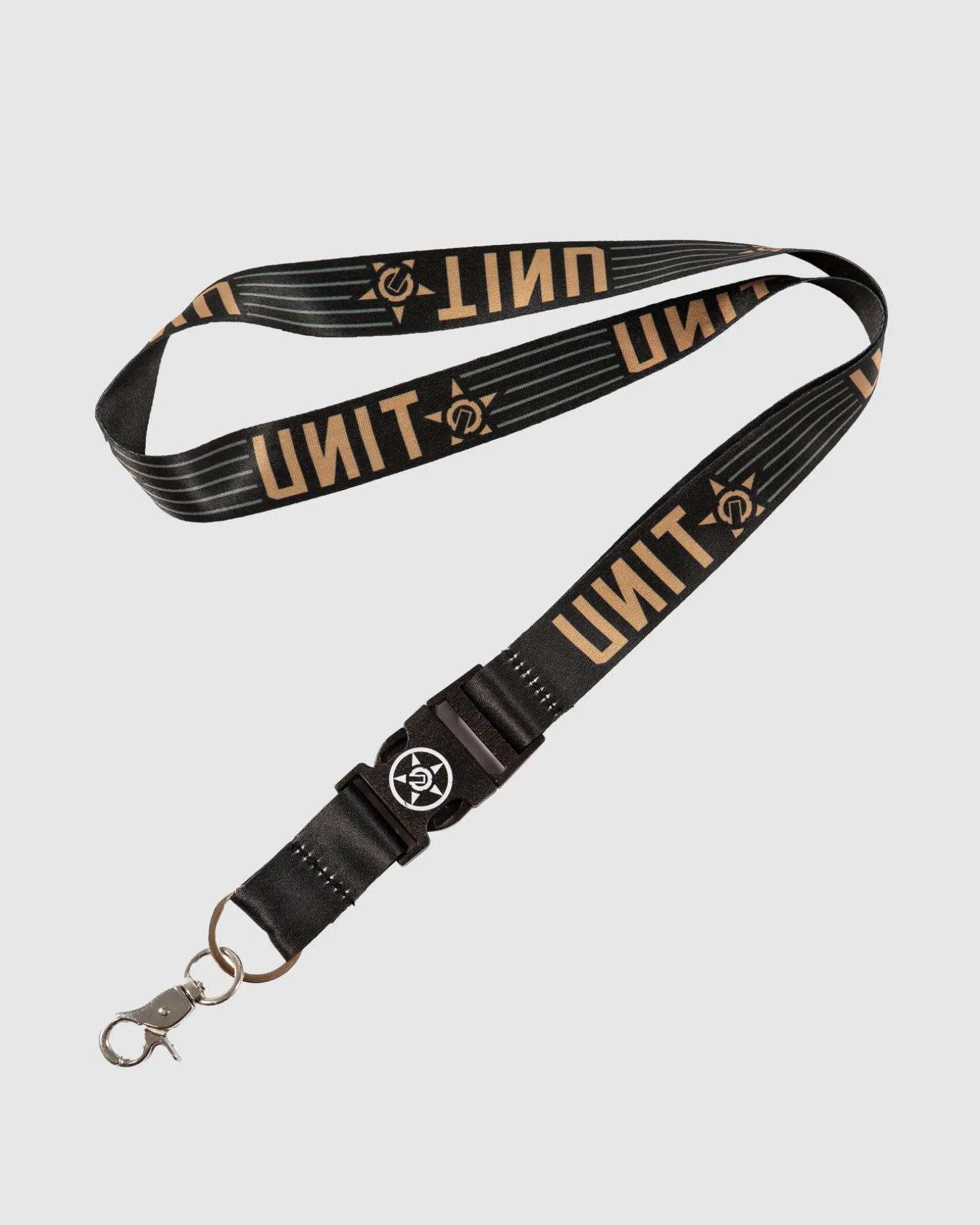 UNIT Trade Lanyard-Unit Clothing Cheap