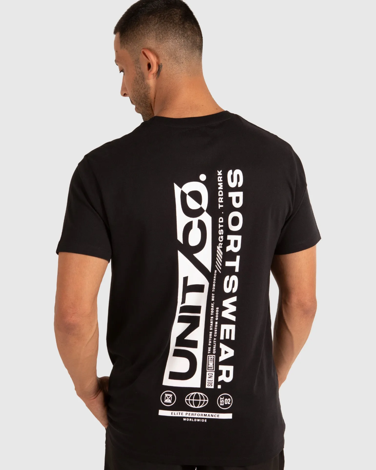 UNIT Trainee Mens T-Shirt-Unit Clothing Discount