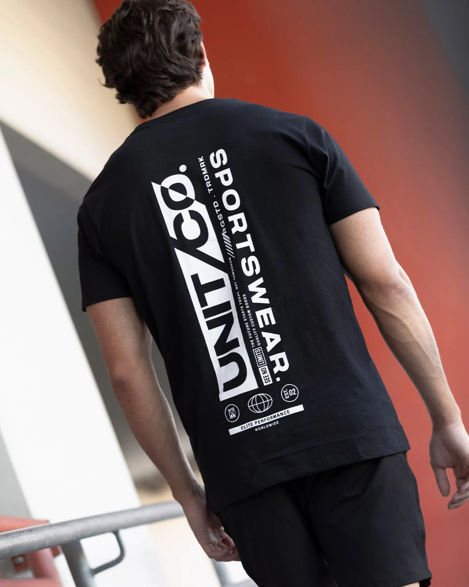 UNIT Trainee Mens T-Shirt-Unit Clothing Discount