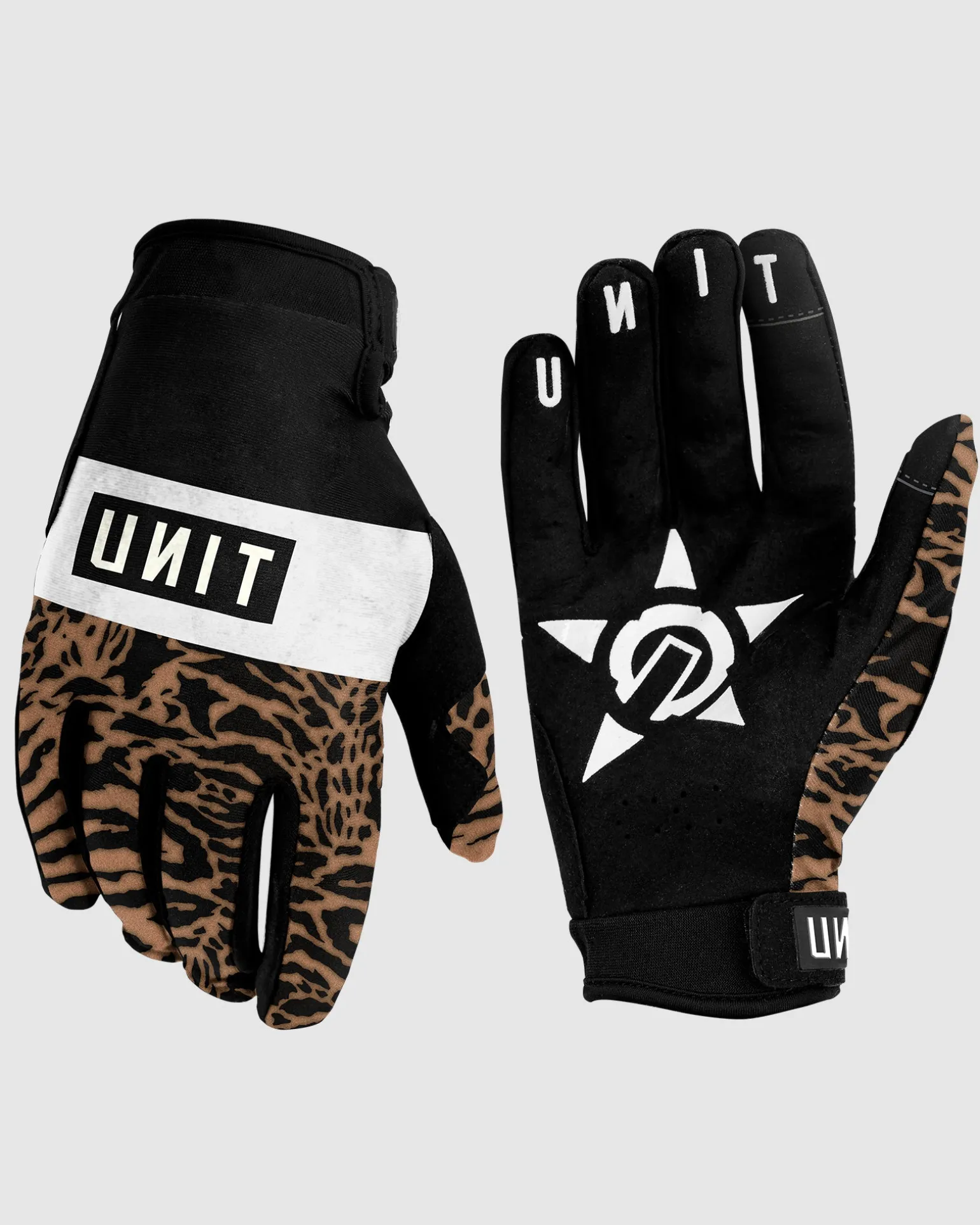 UNIT Trap Gloves-Unit Clothing Clearance